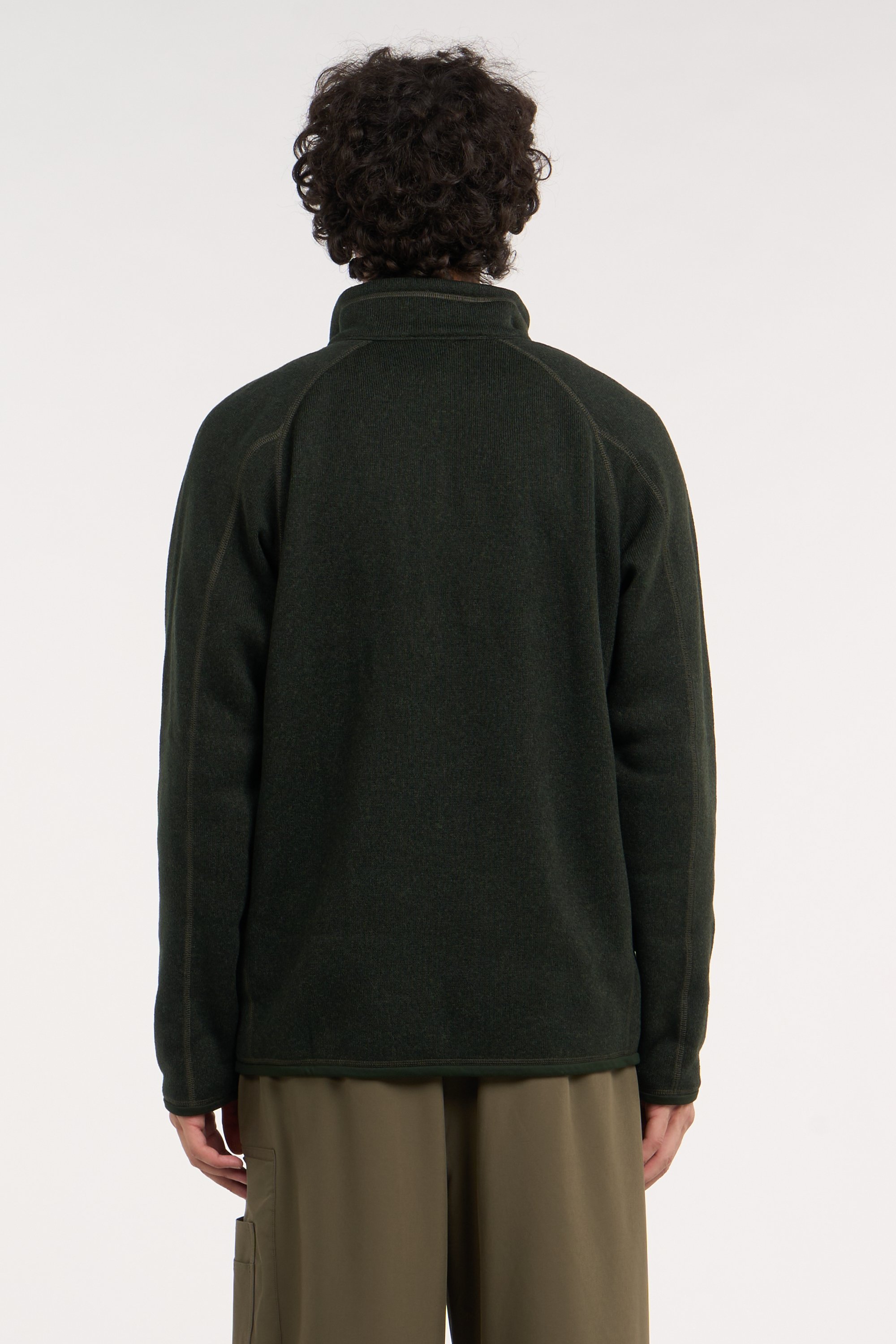 Polaire | Vert PATAGONIA Homme