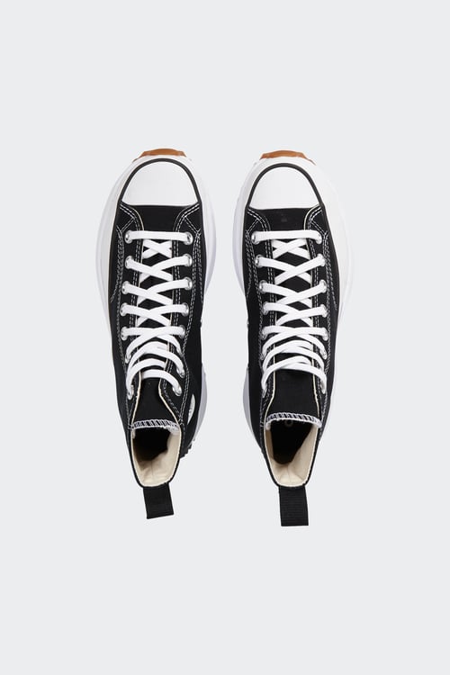 CONVERSE Baskets Montantes Noir