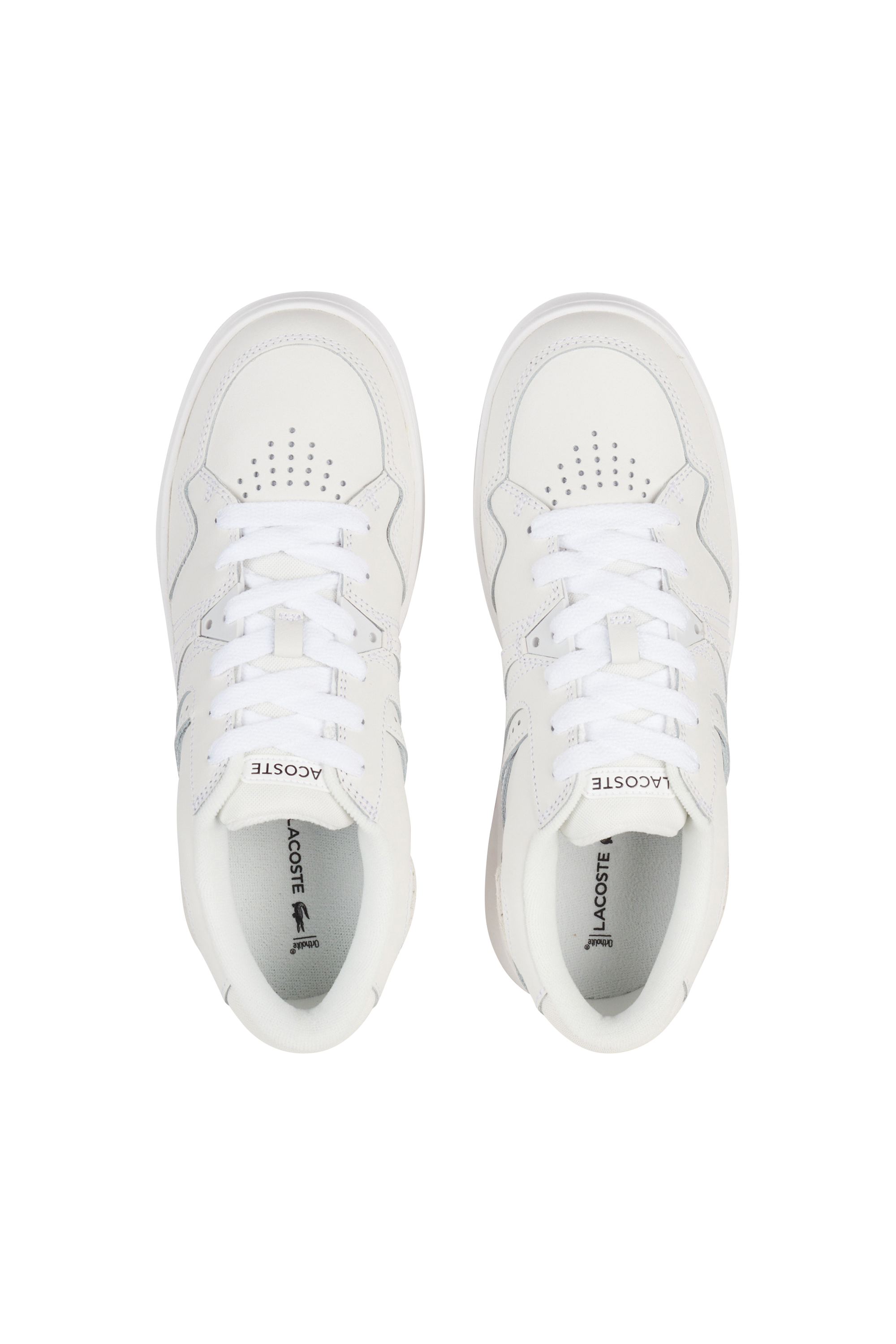 Baskets LACOSTE Blanc