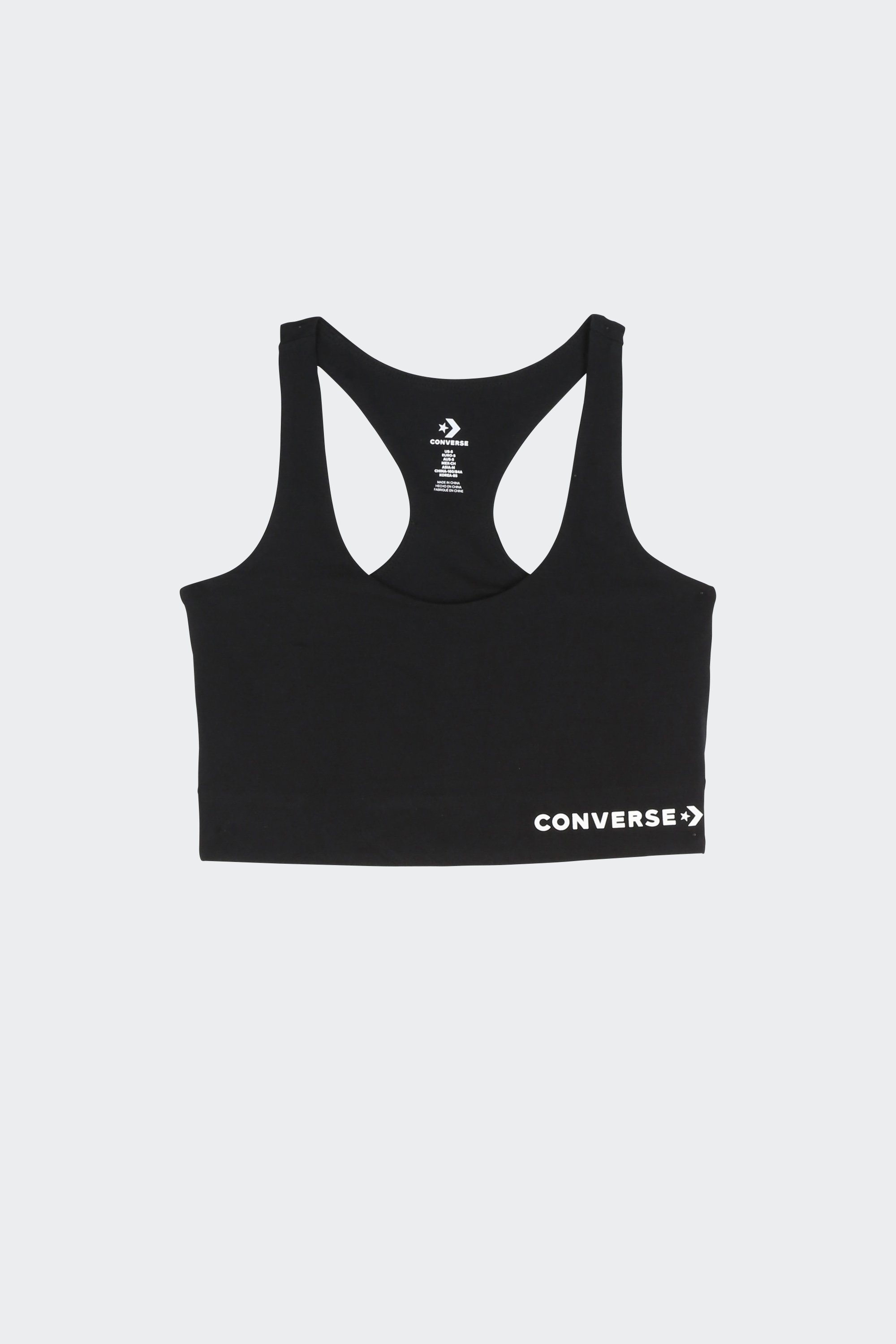 bra | Black by CONVERSE bra Black