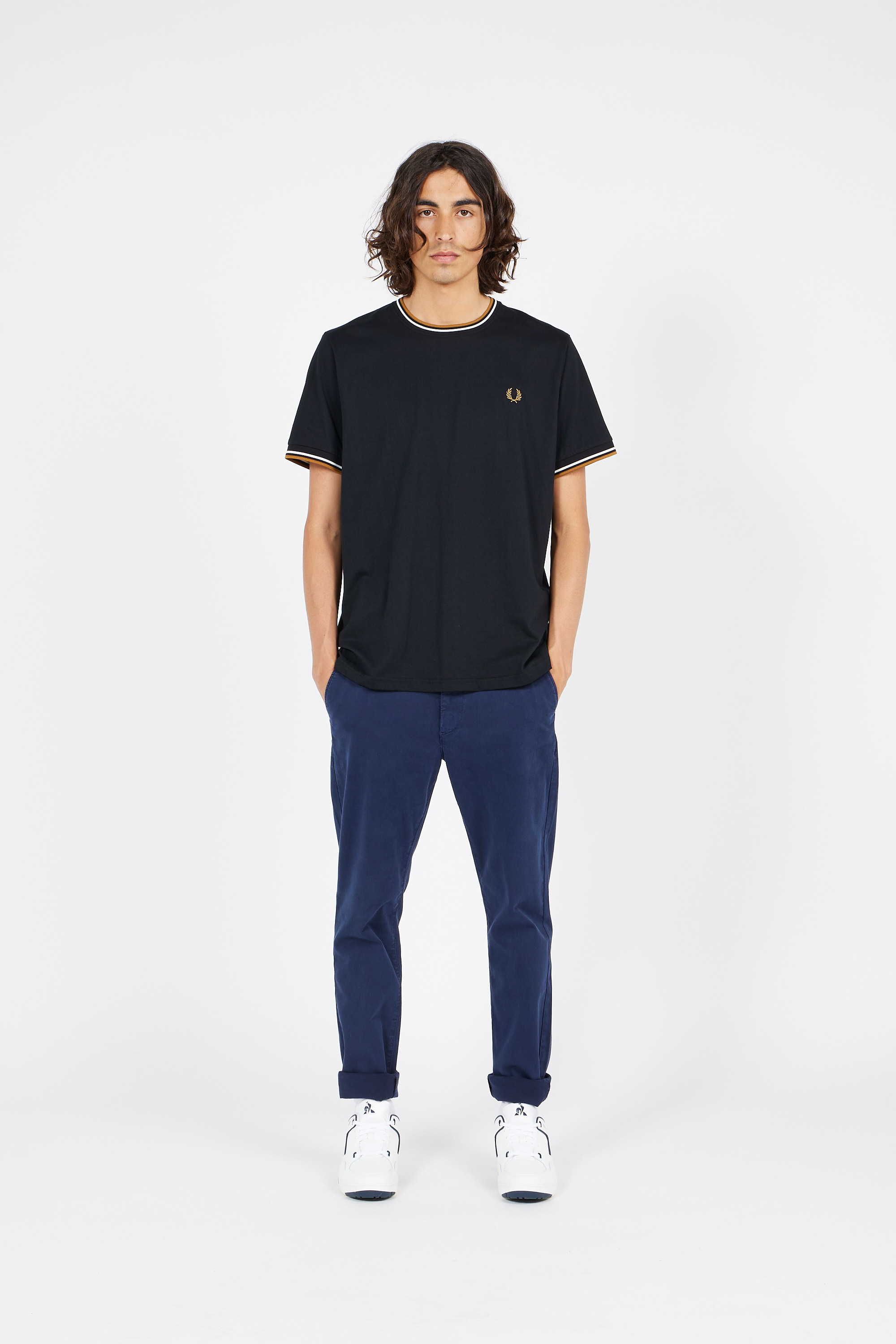 Trousers Blue