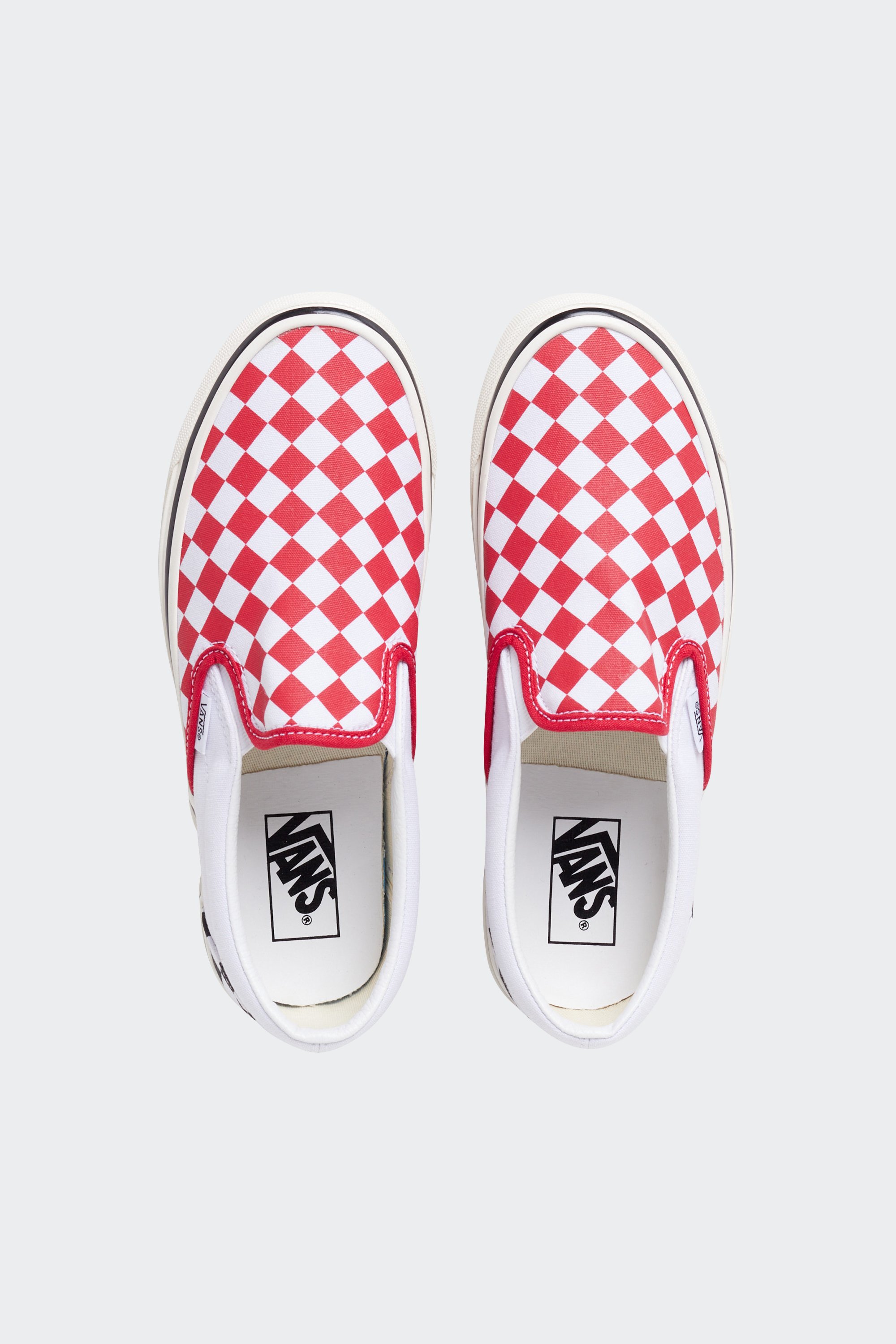 Slip-on | Red by VANS Slip-on Red