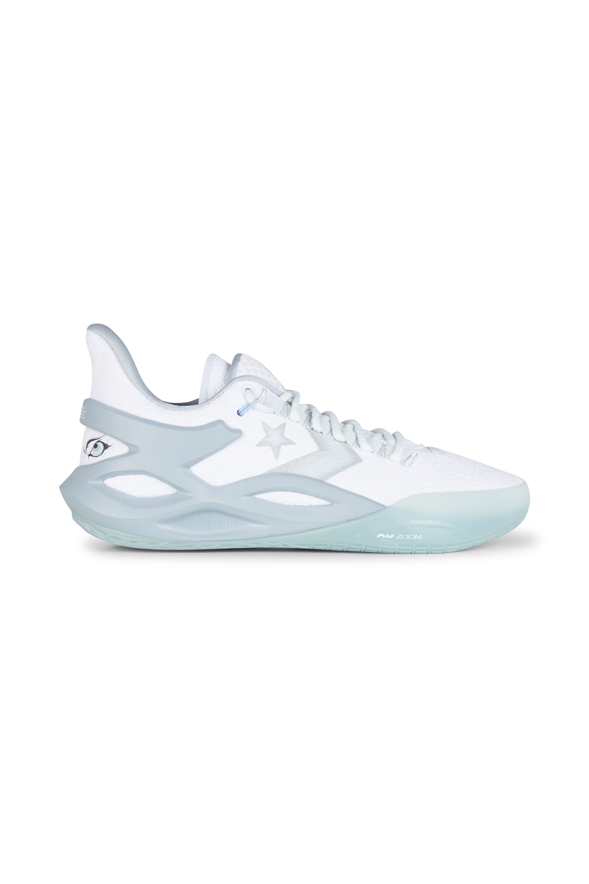 Baskets Blanc