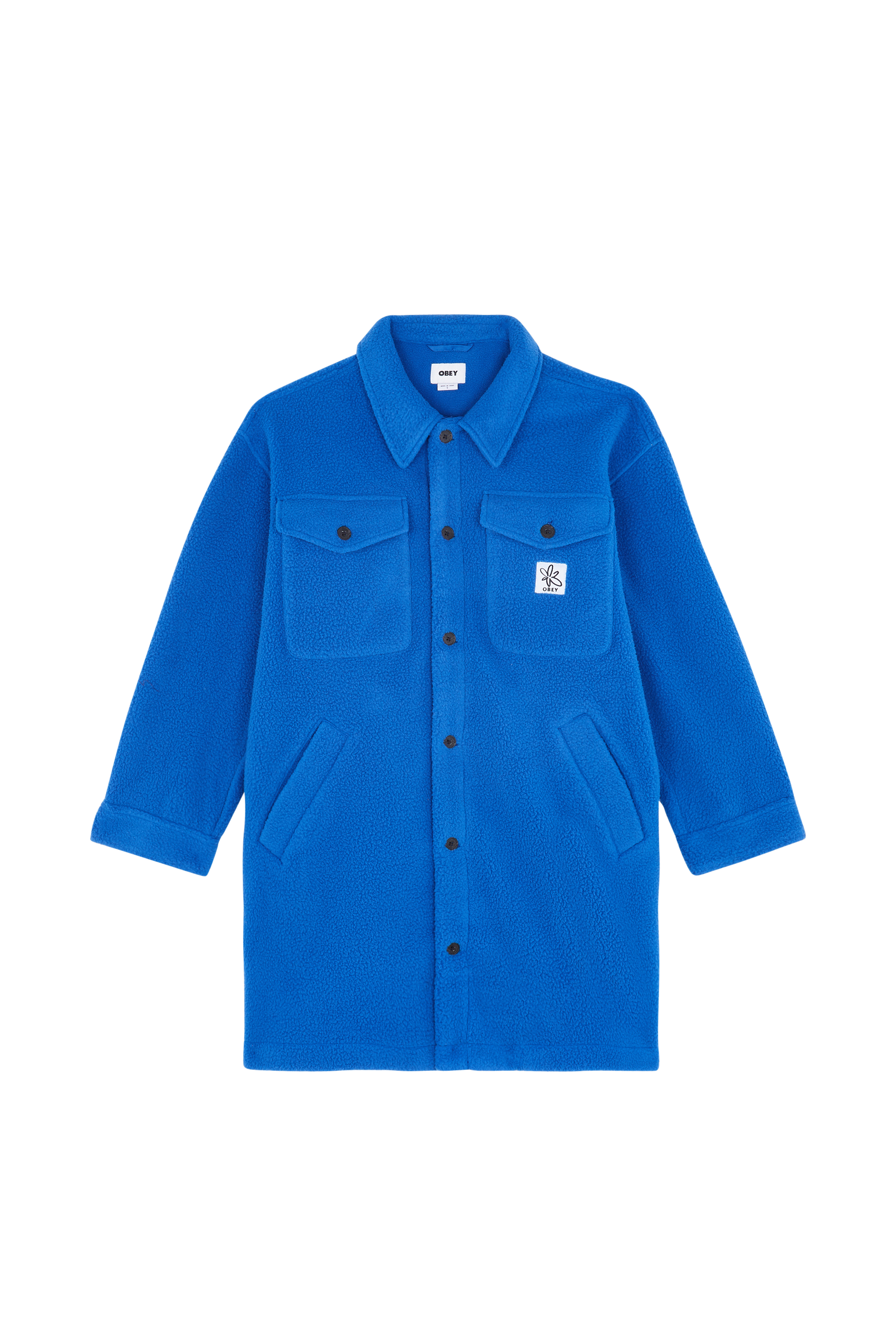 Veste Bleu