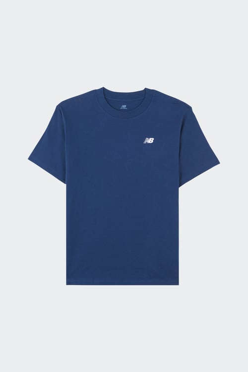 NEW BALANCE T-shirt  Bleu