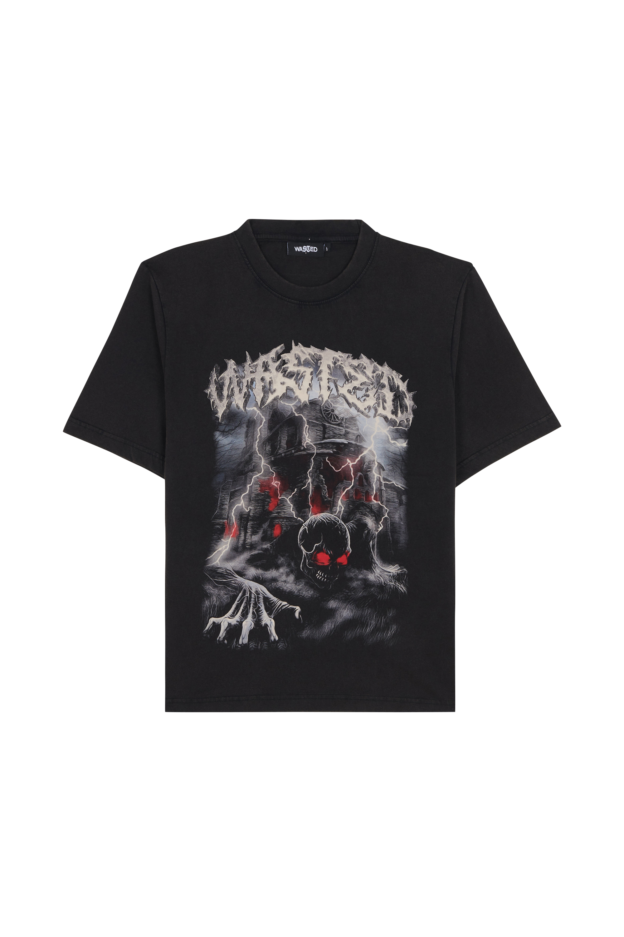 T-shirt Black