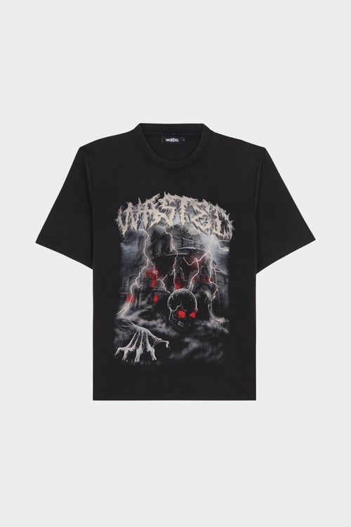 T-shirt - Taille S Noir