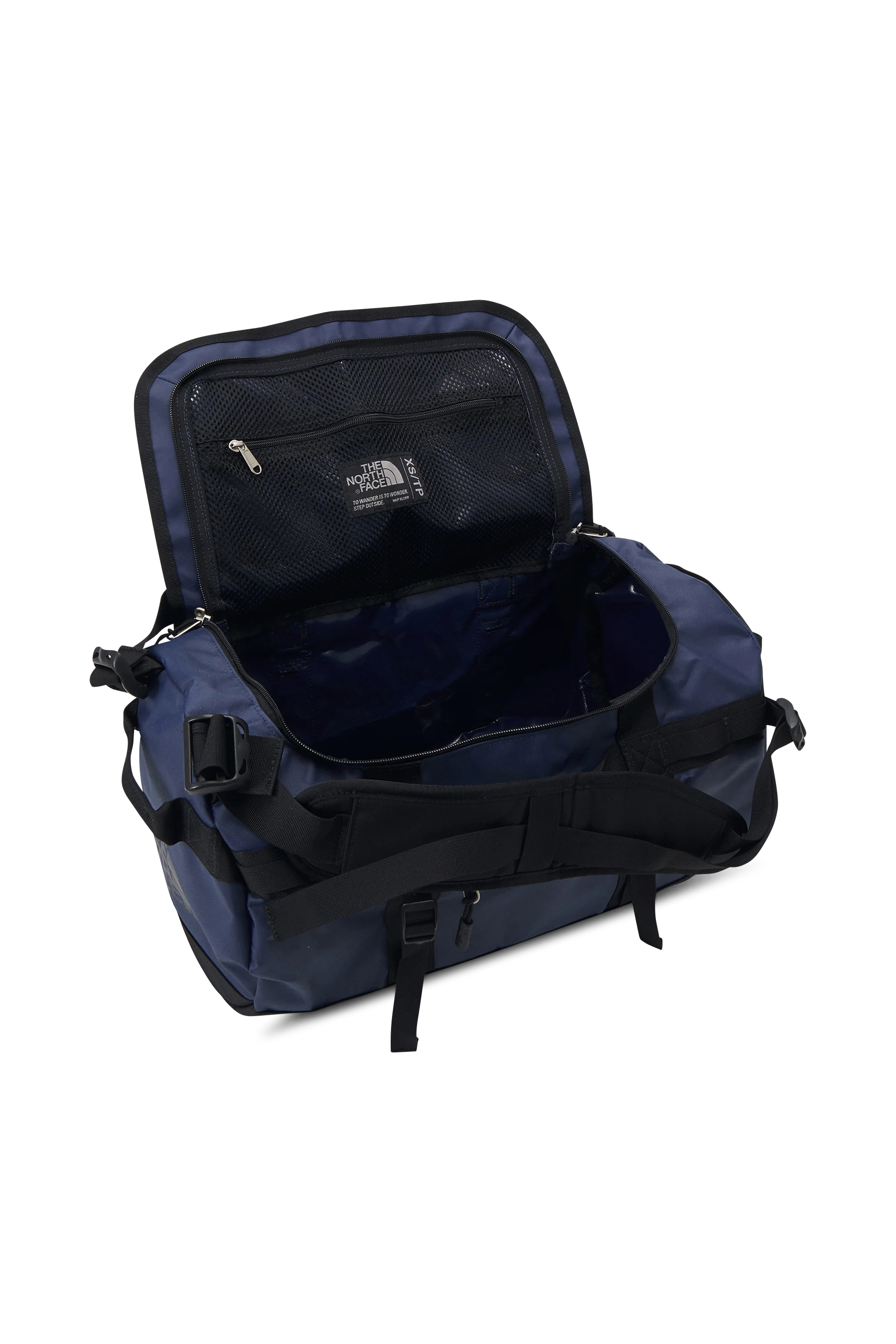 Tranverz S travel bag Blue