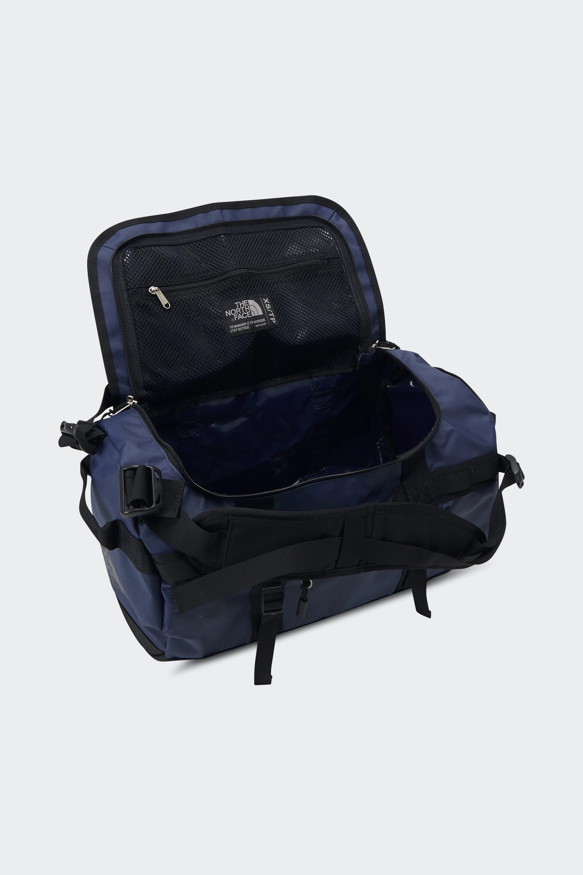 Tranverz S travel bag | Blue by THE NORTH FACE Tranverz S travel bag Blue