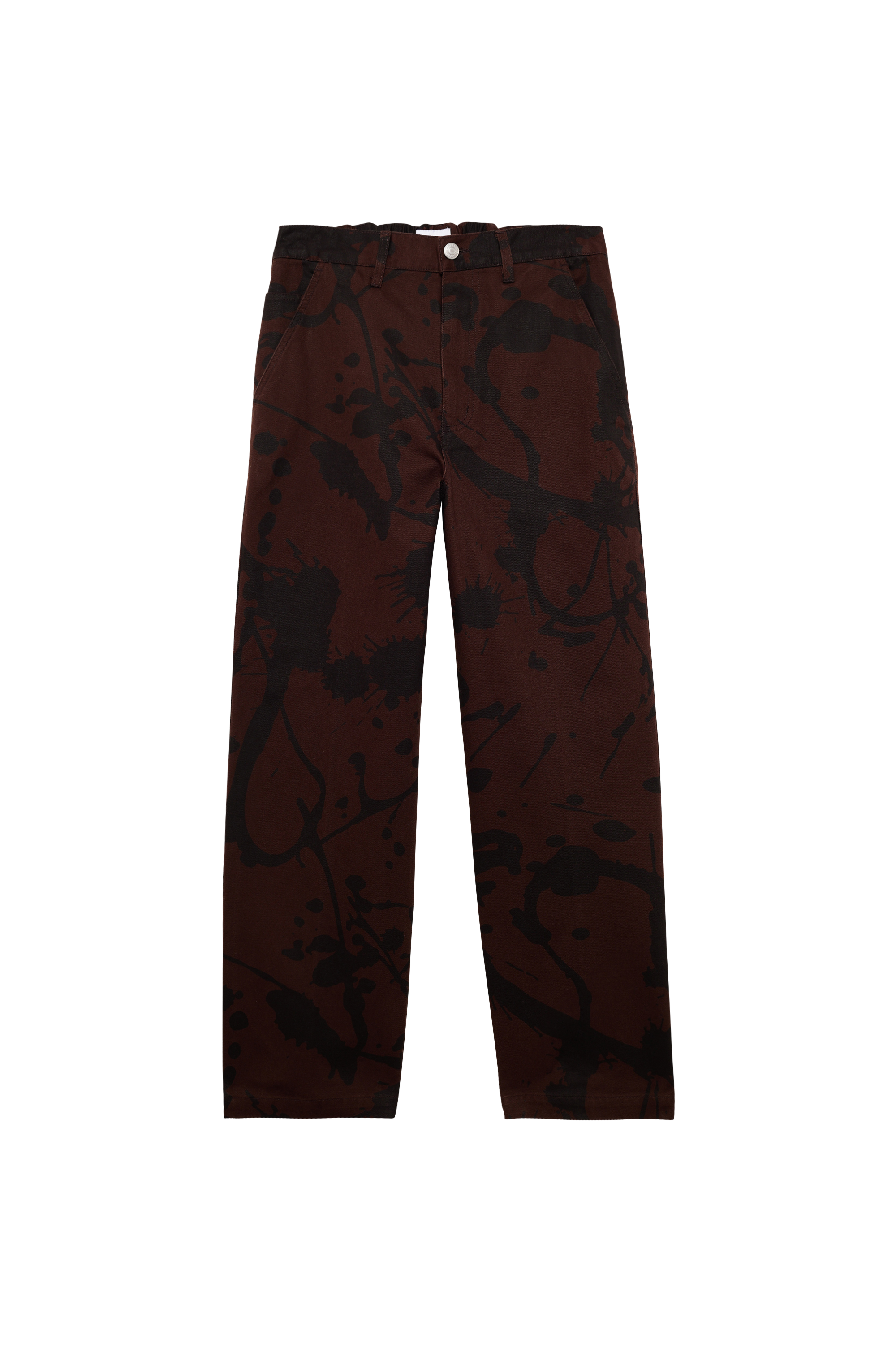Jeans Brown
