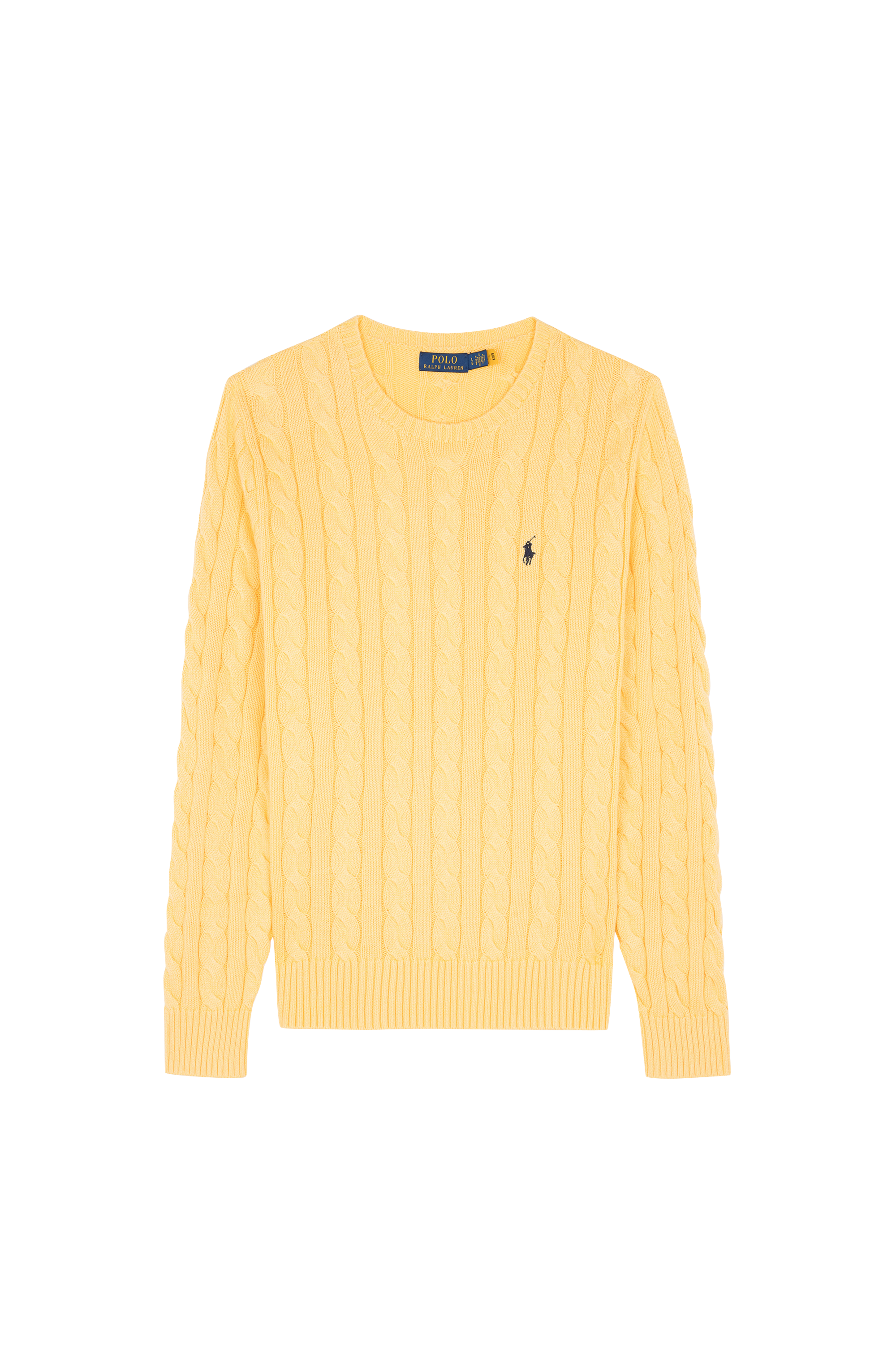 Pull Jaune