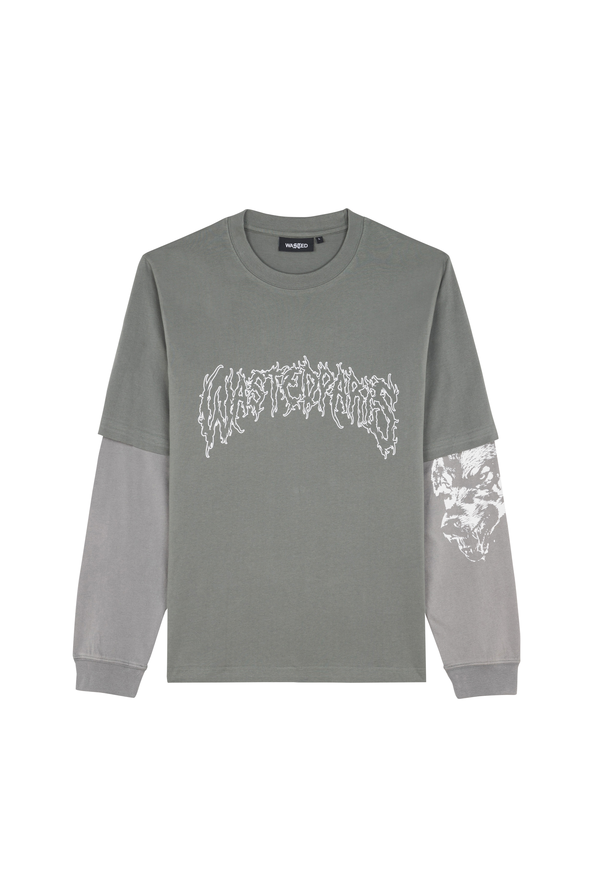sweatshirt Green