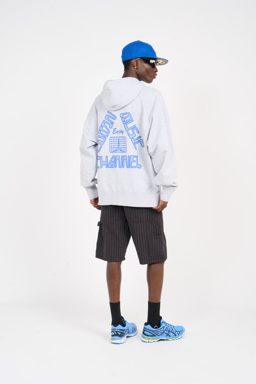 EDWIN Hoodie Grey