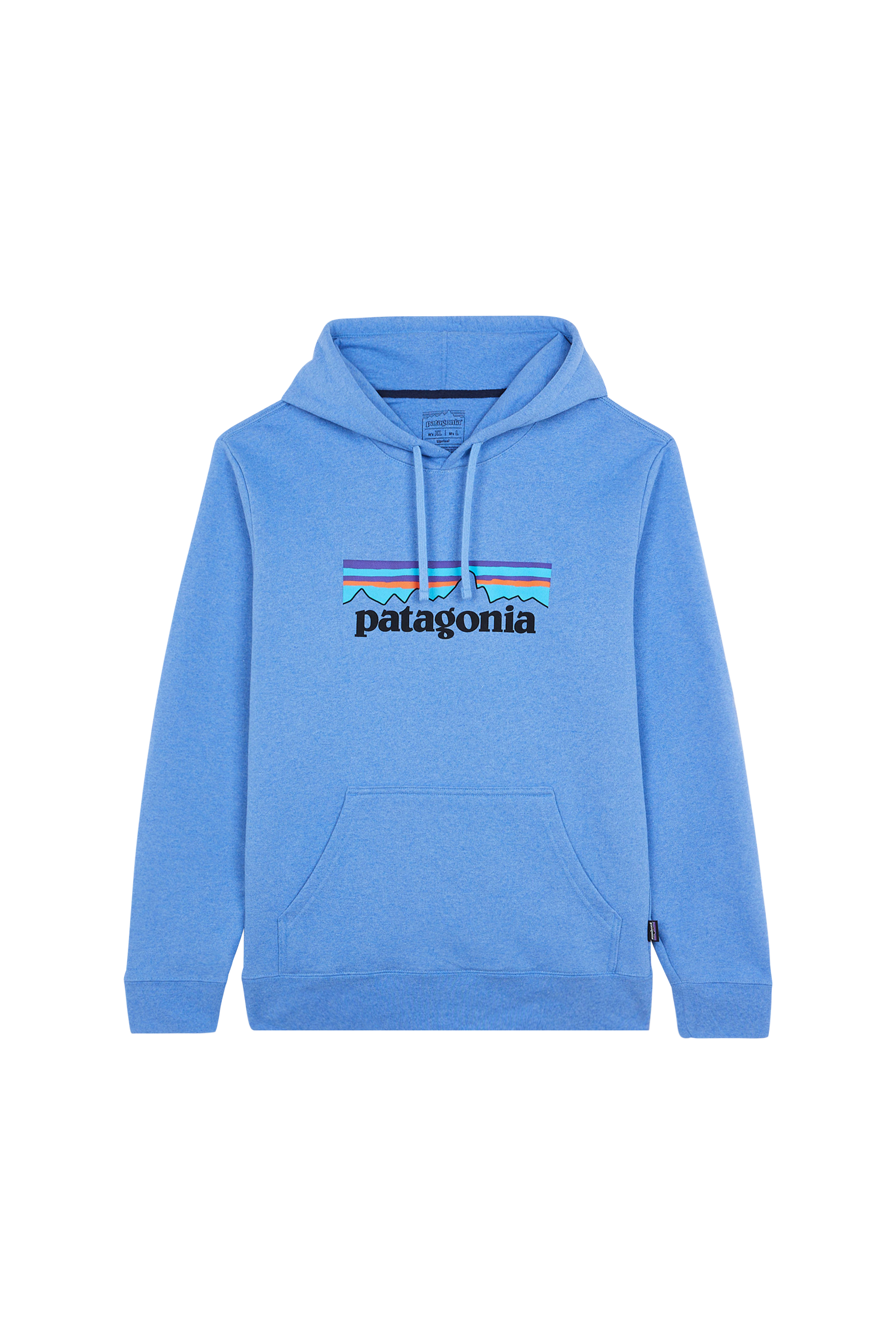 Hoodie Blue