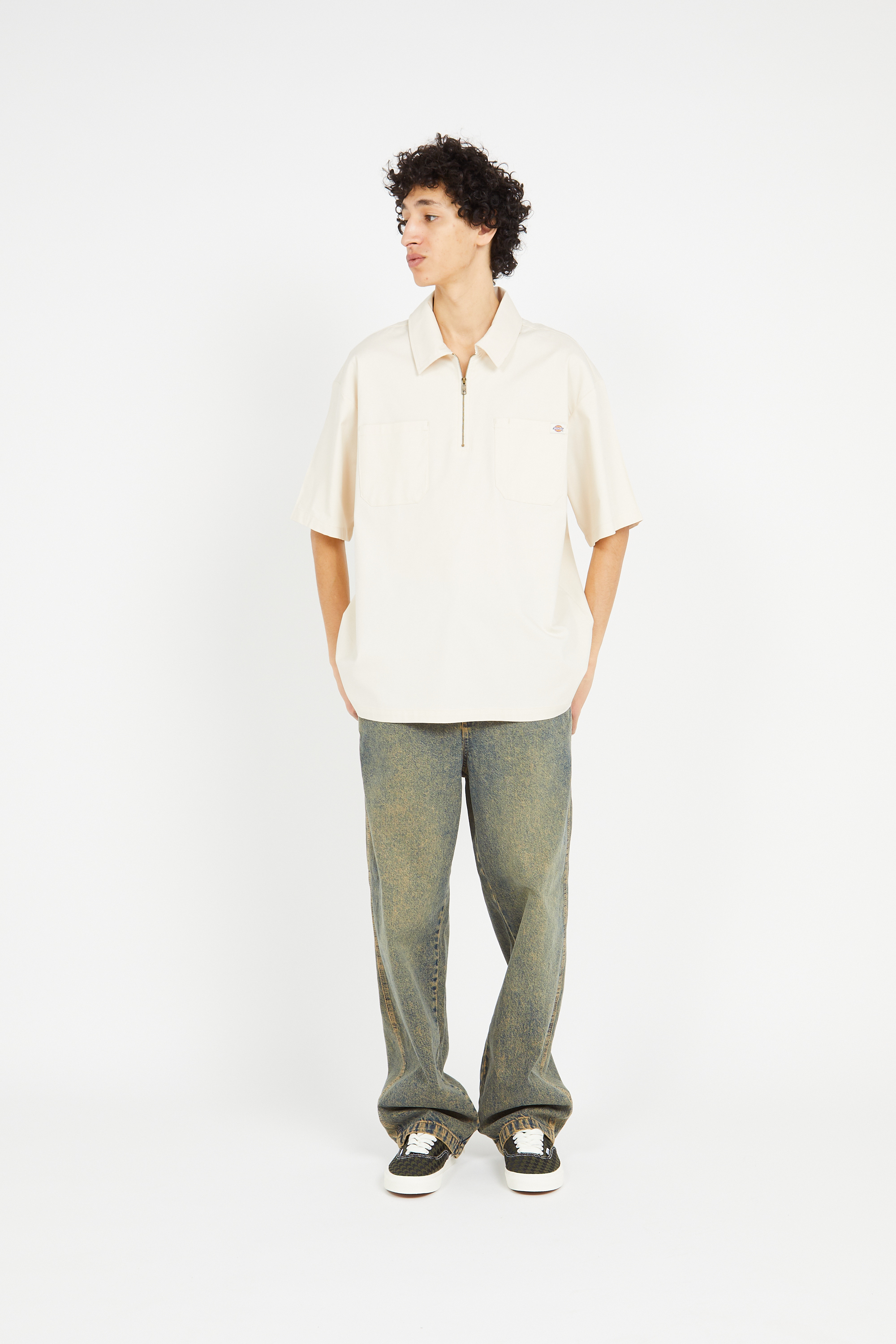 Shirt Beige