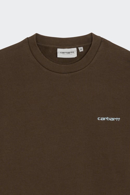 CARHARTT WIP Sweatshirt Marron