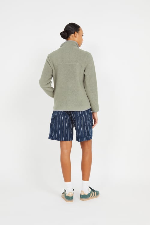 PATAGONIA polaire Vert