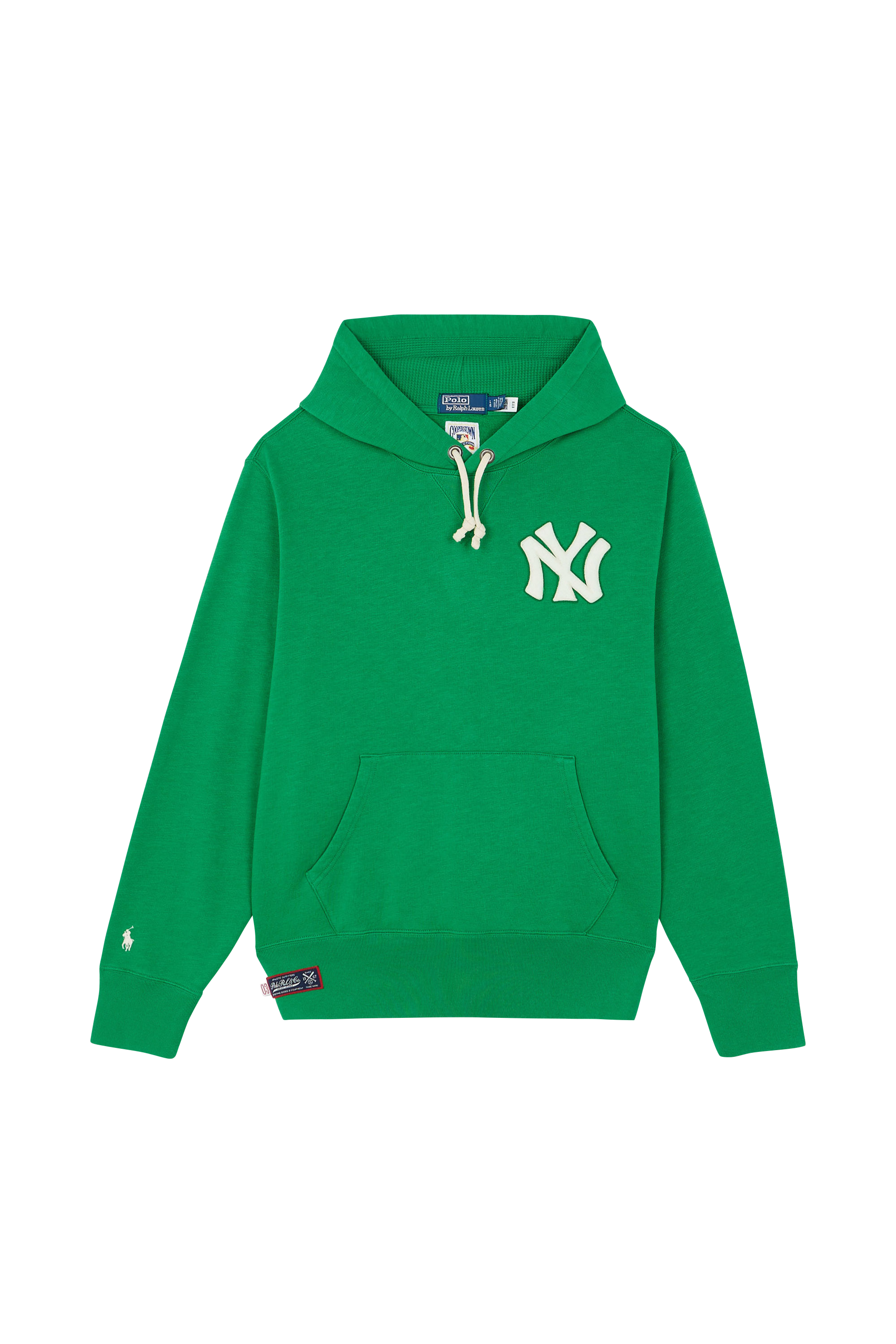 Hoodie Vert