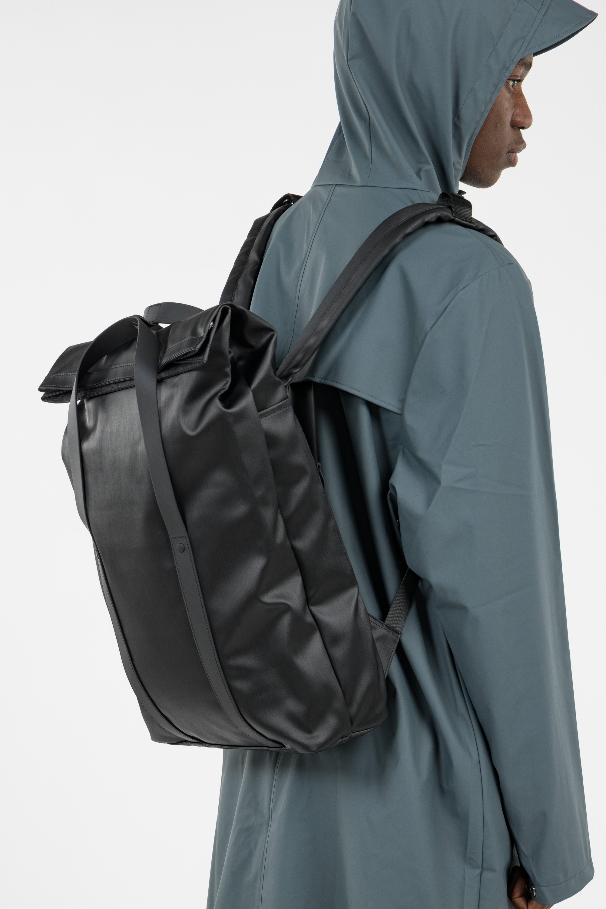 Sac à dos RAINS Noir