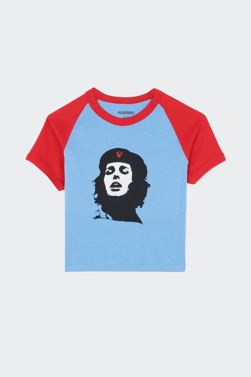 PLEASURES T-shirt Multicolore