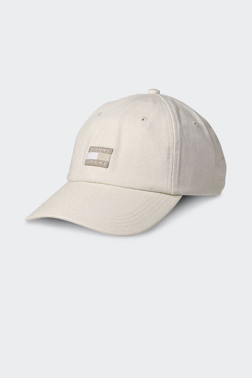 TOMMY JEANS Cap Beige