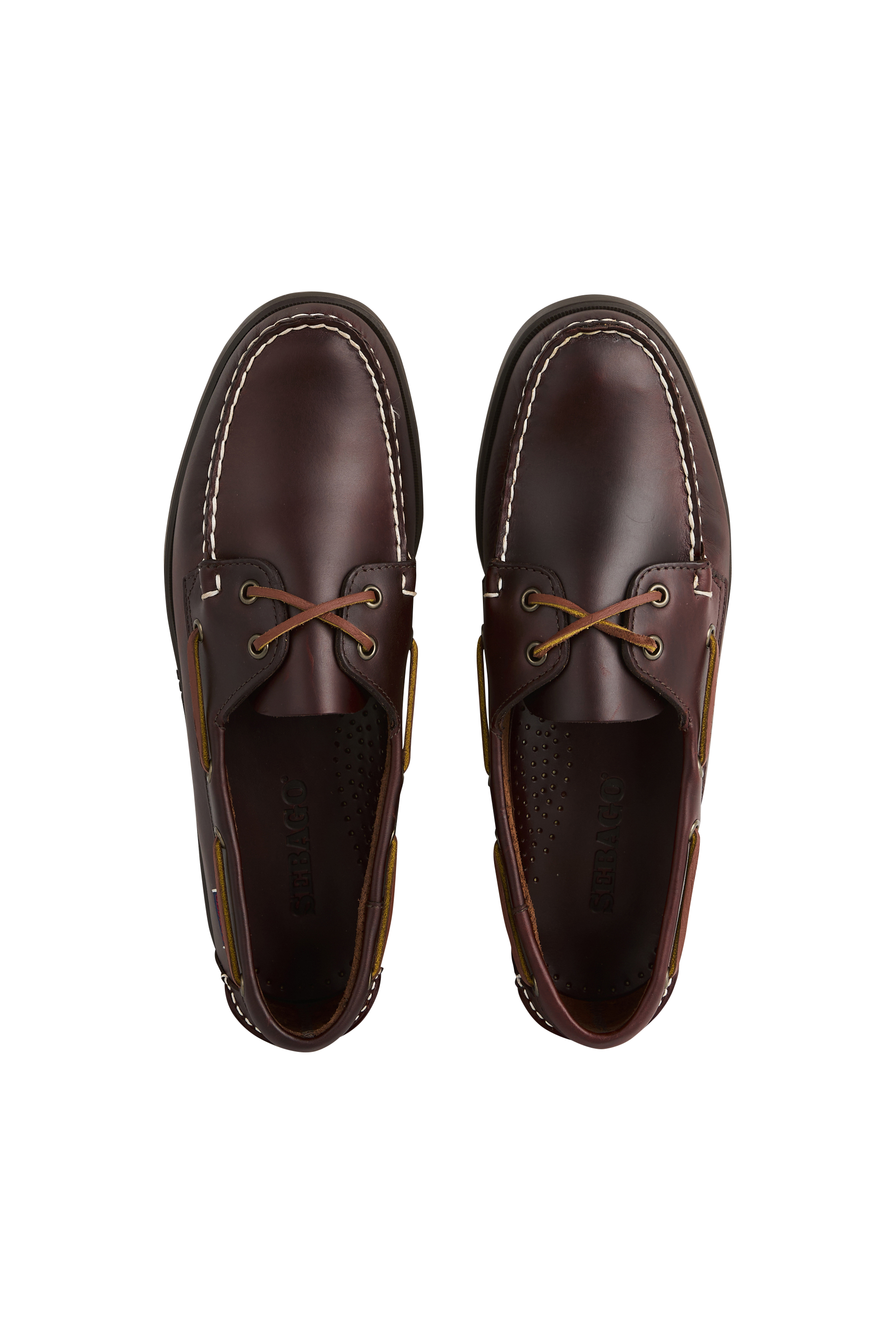 Moccassins SEBAGO Marron