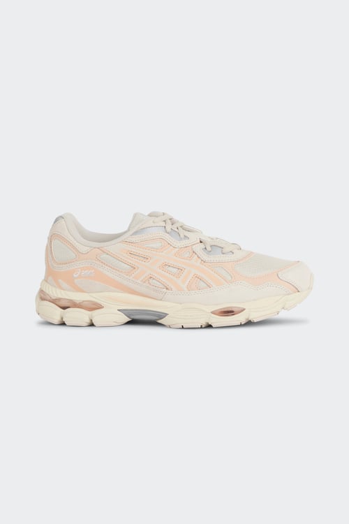 ASICS Baskets Beige