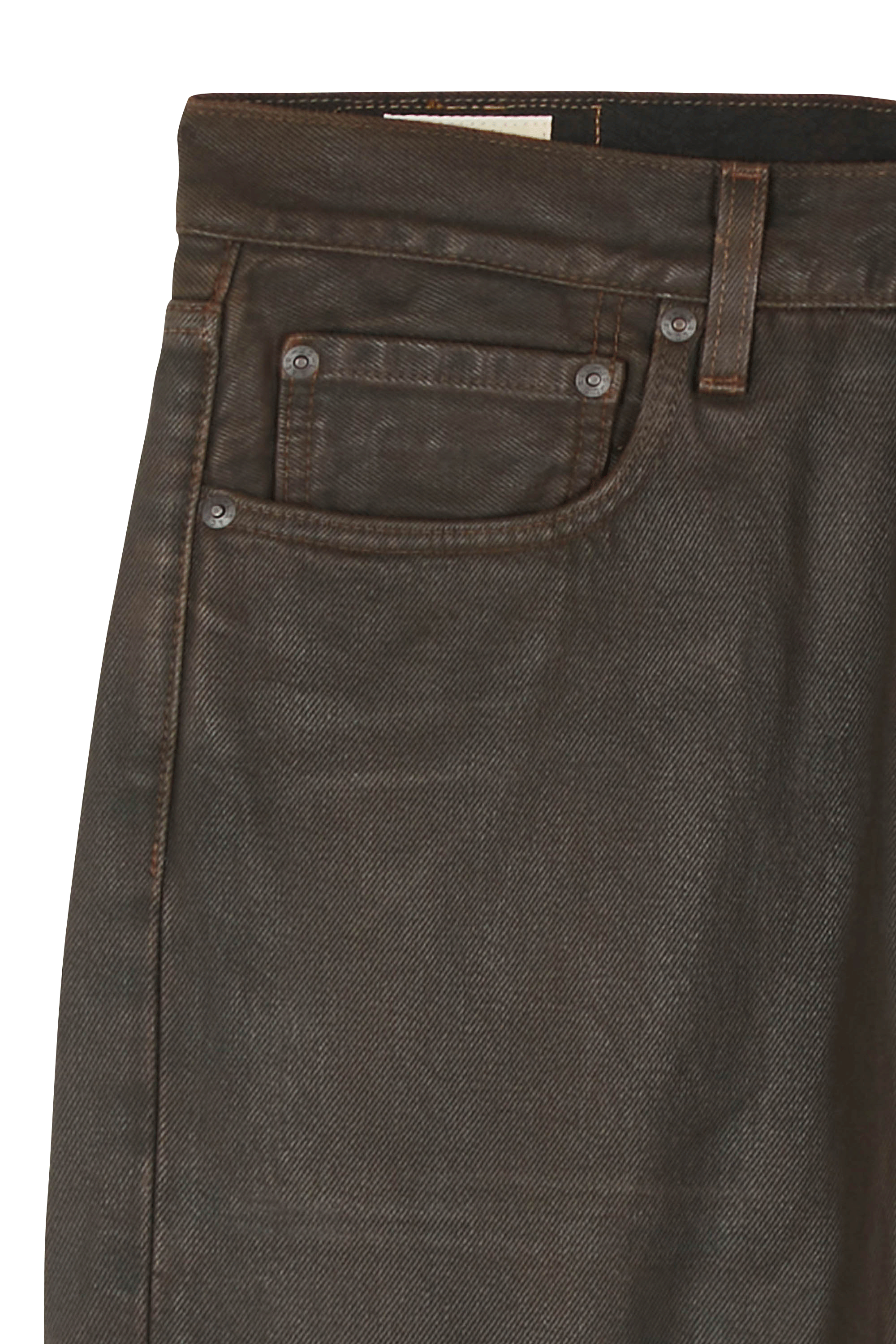 LEVI'S Jean Marron