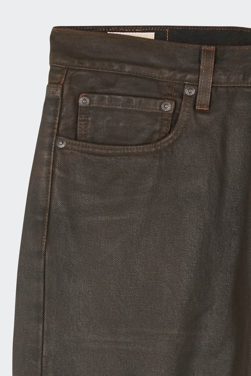 LEVI'S Jean Marron