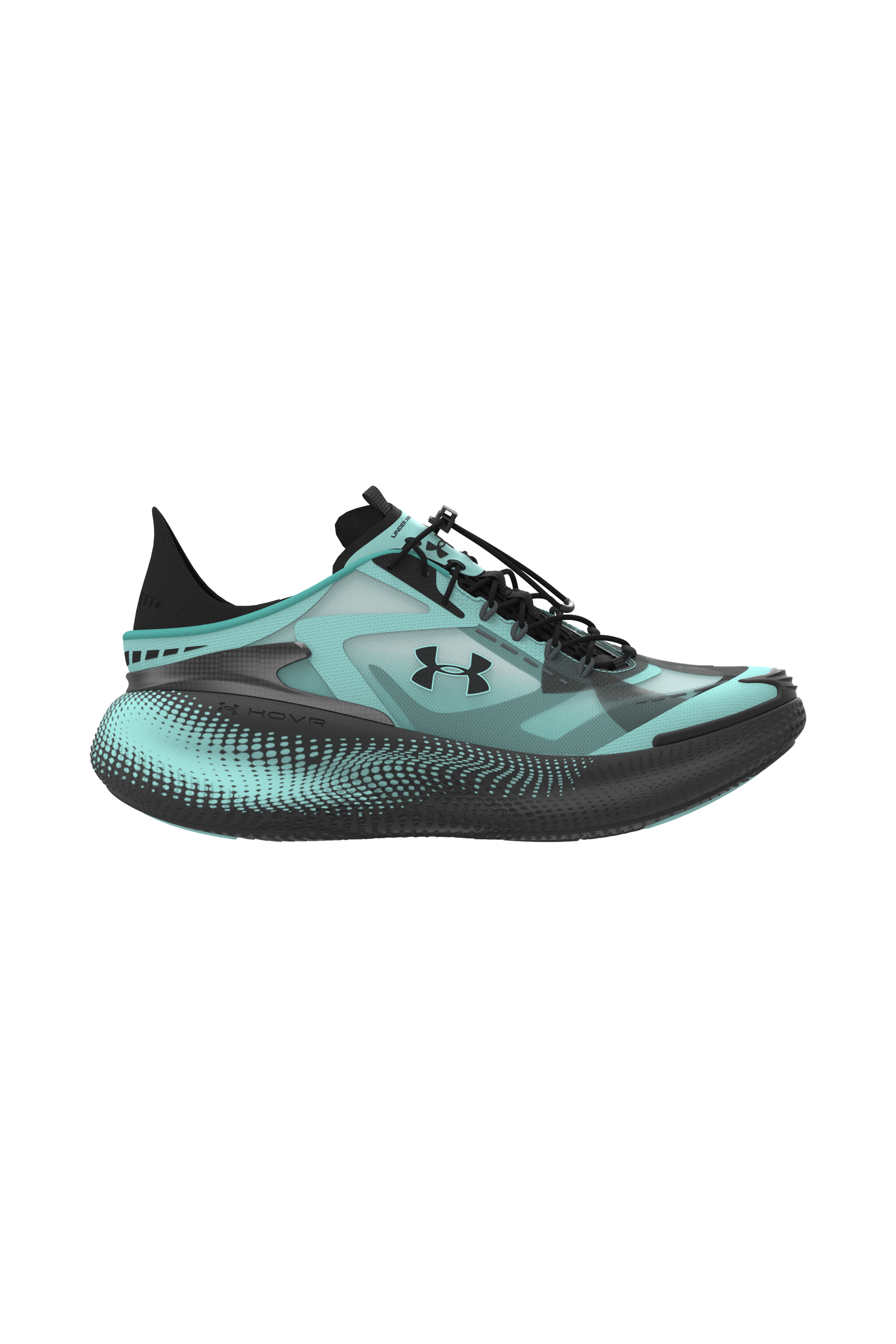 Baskets UNDER ARMOUR Bleu