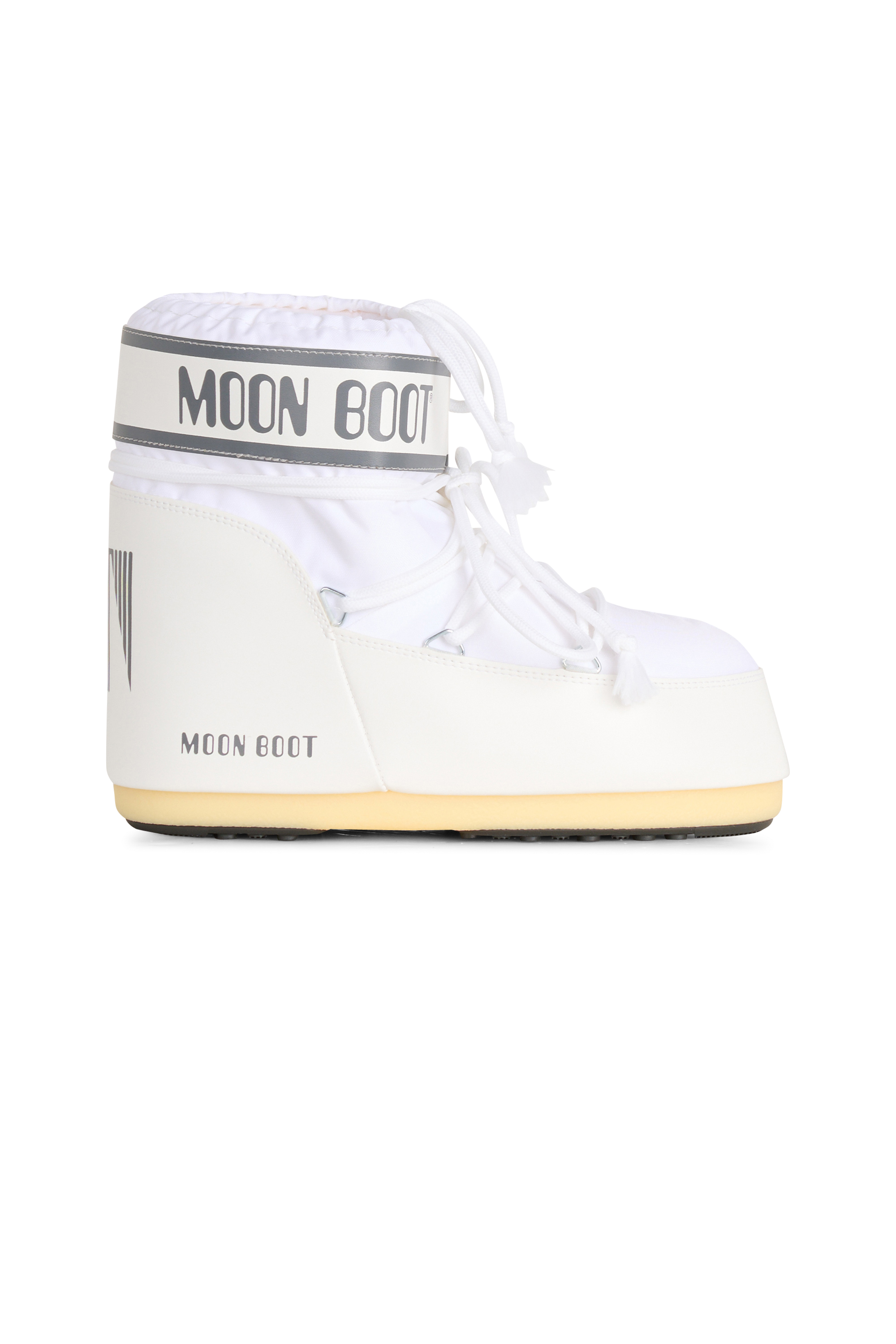 Bottines Blanc