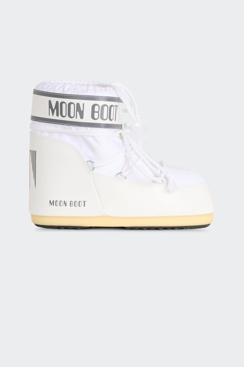 MOON BOOT Bottines Blanc