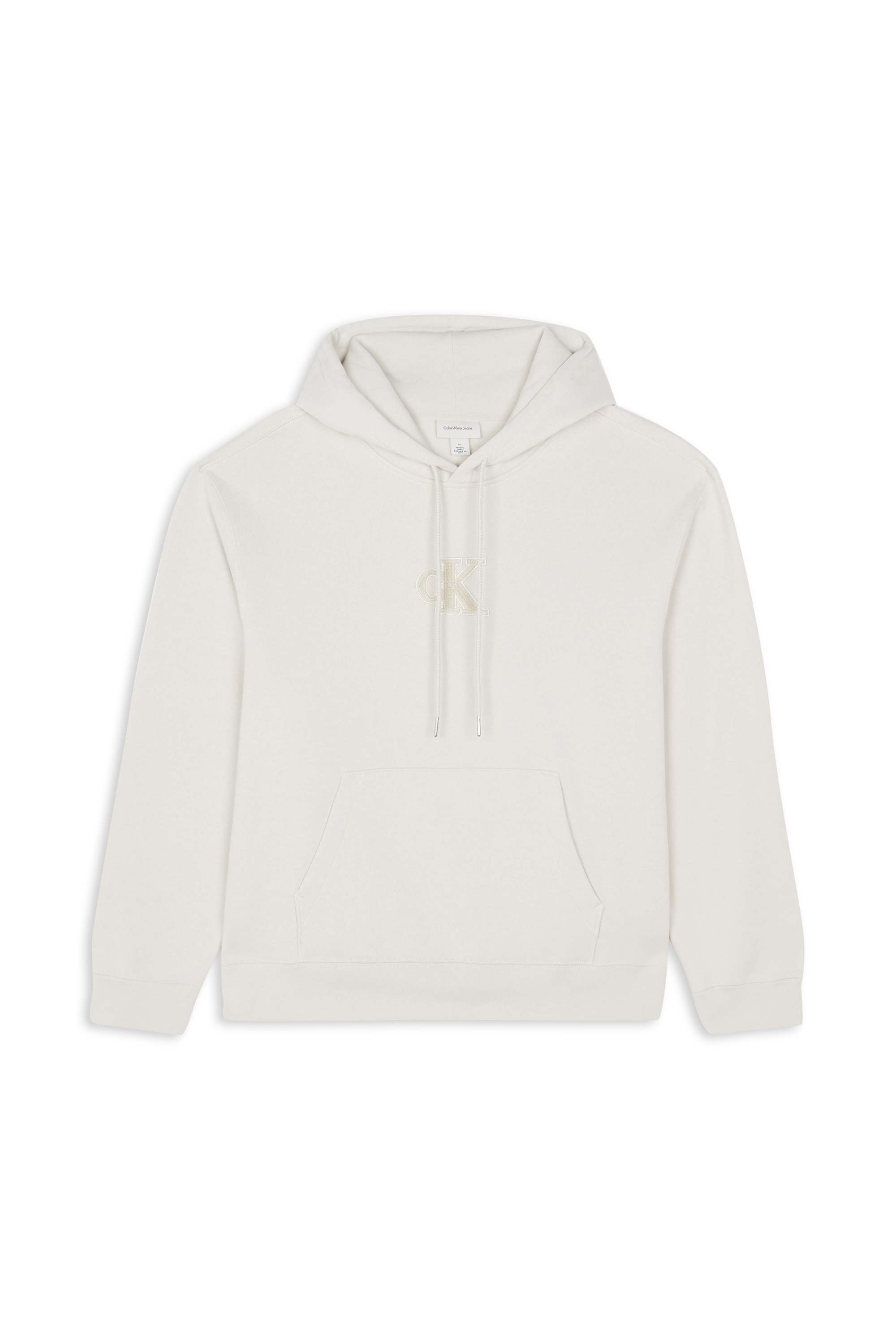 Hoodie Blanc