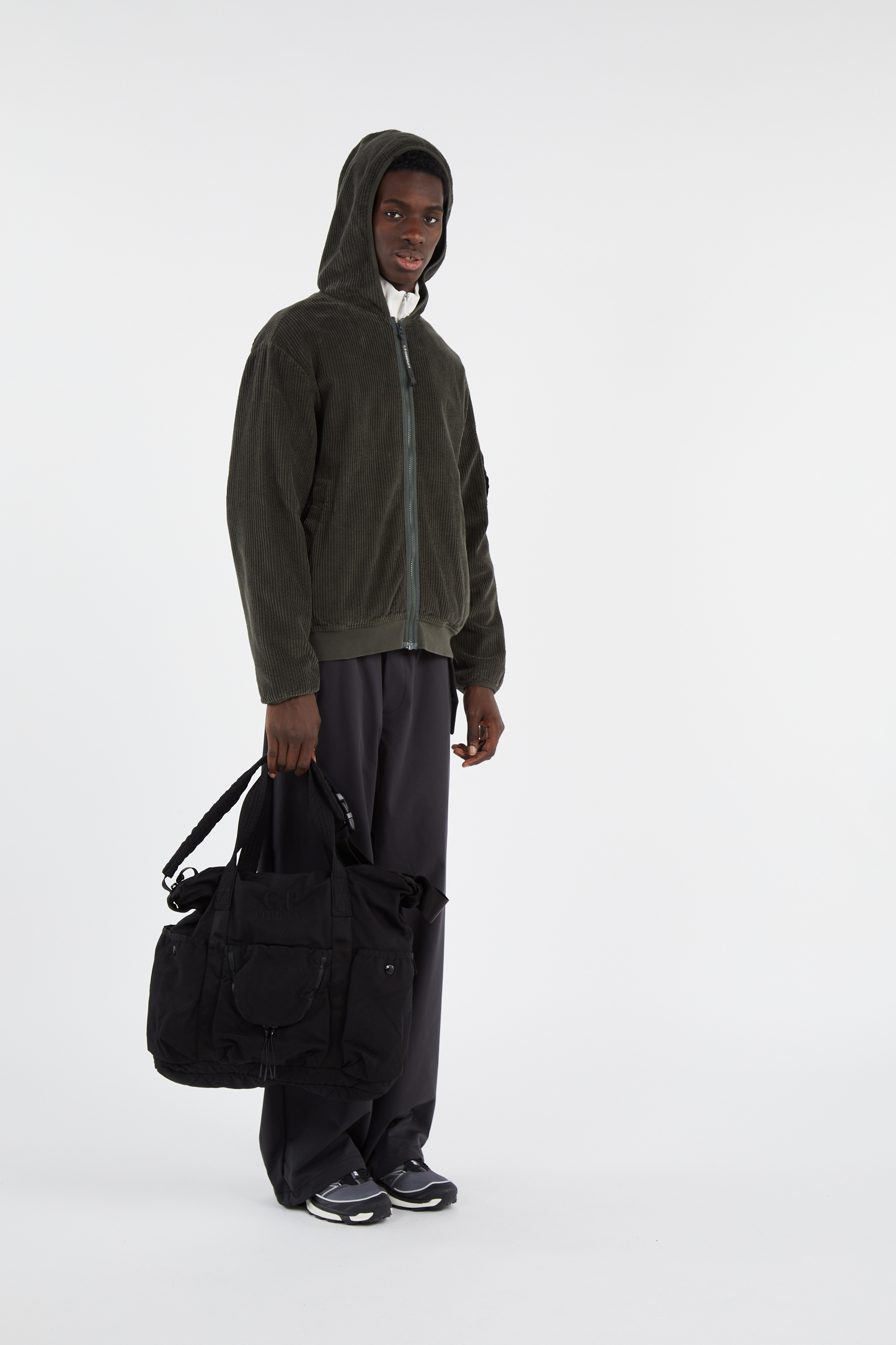 Sac bandoulière Noir