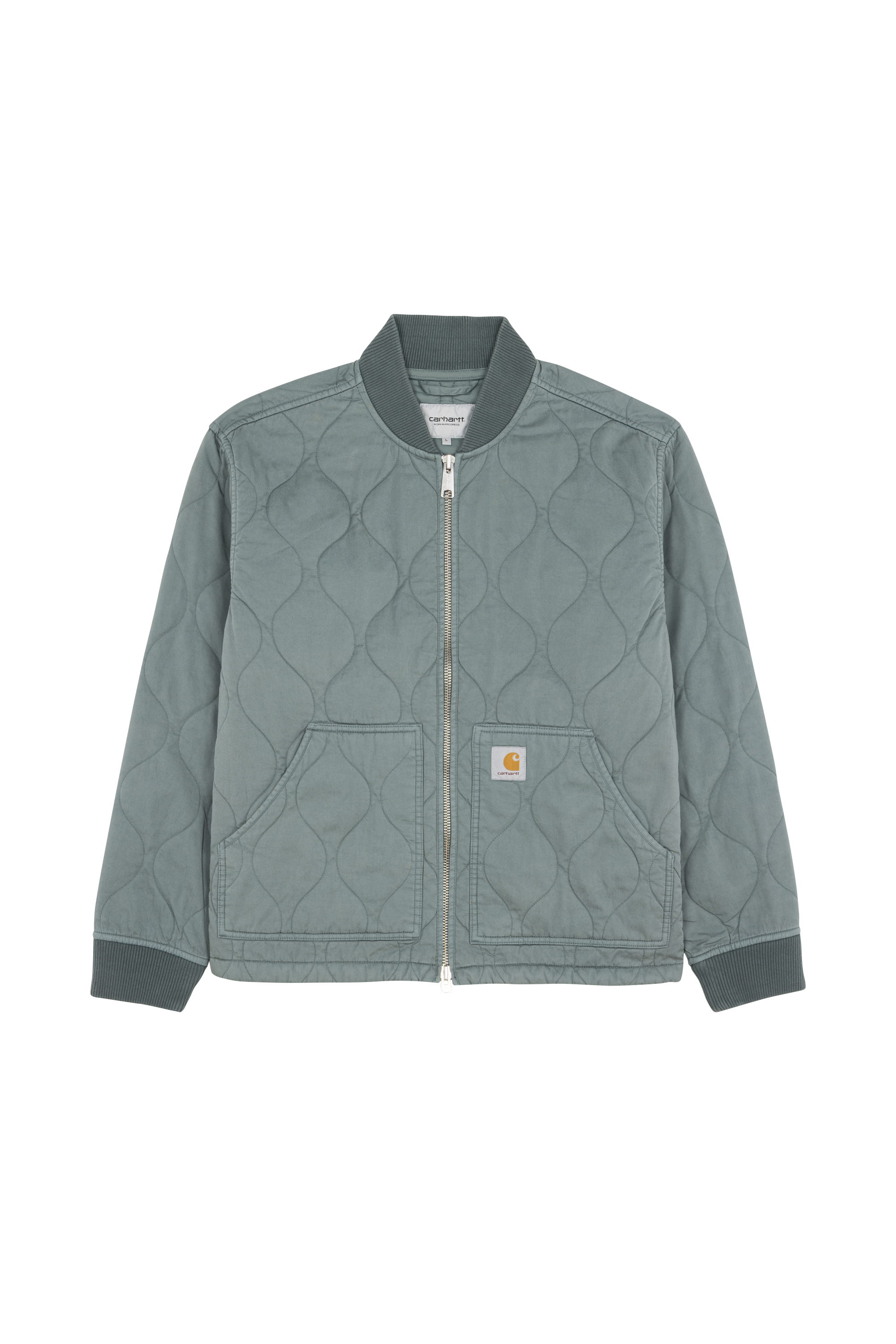 Veste Kylan Liner Velvet green