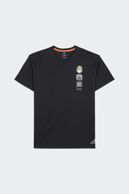 T-shirt - Taille XL Noir