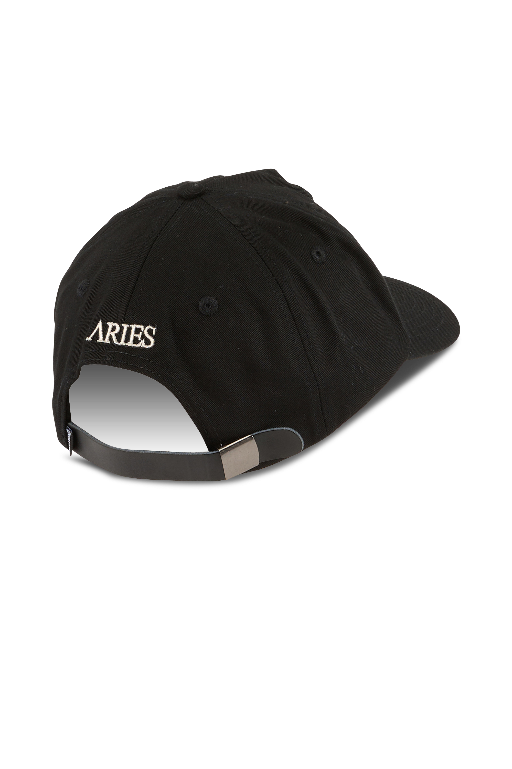 Baseball cap Black