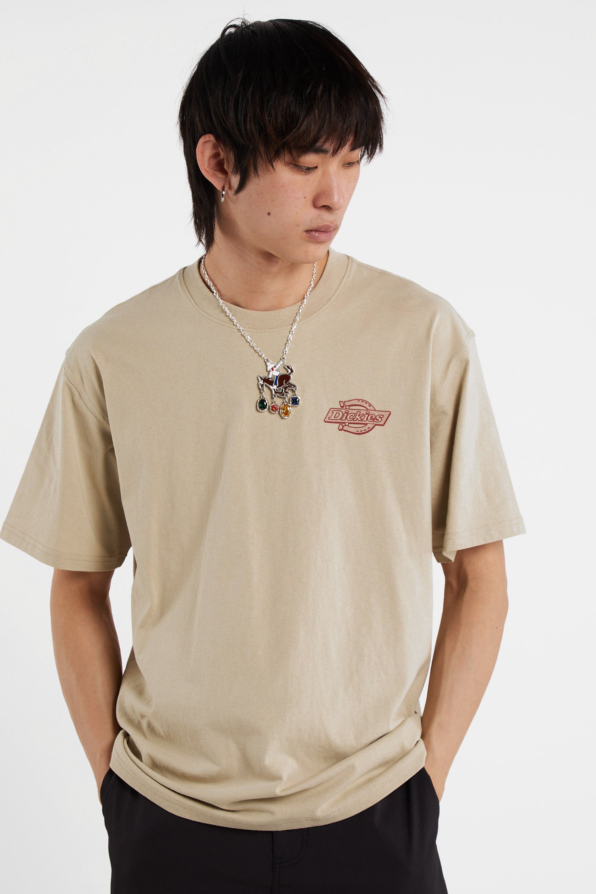 T-shirt Beige