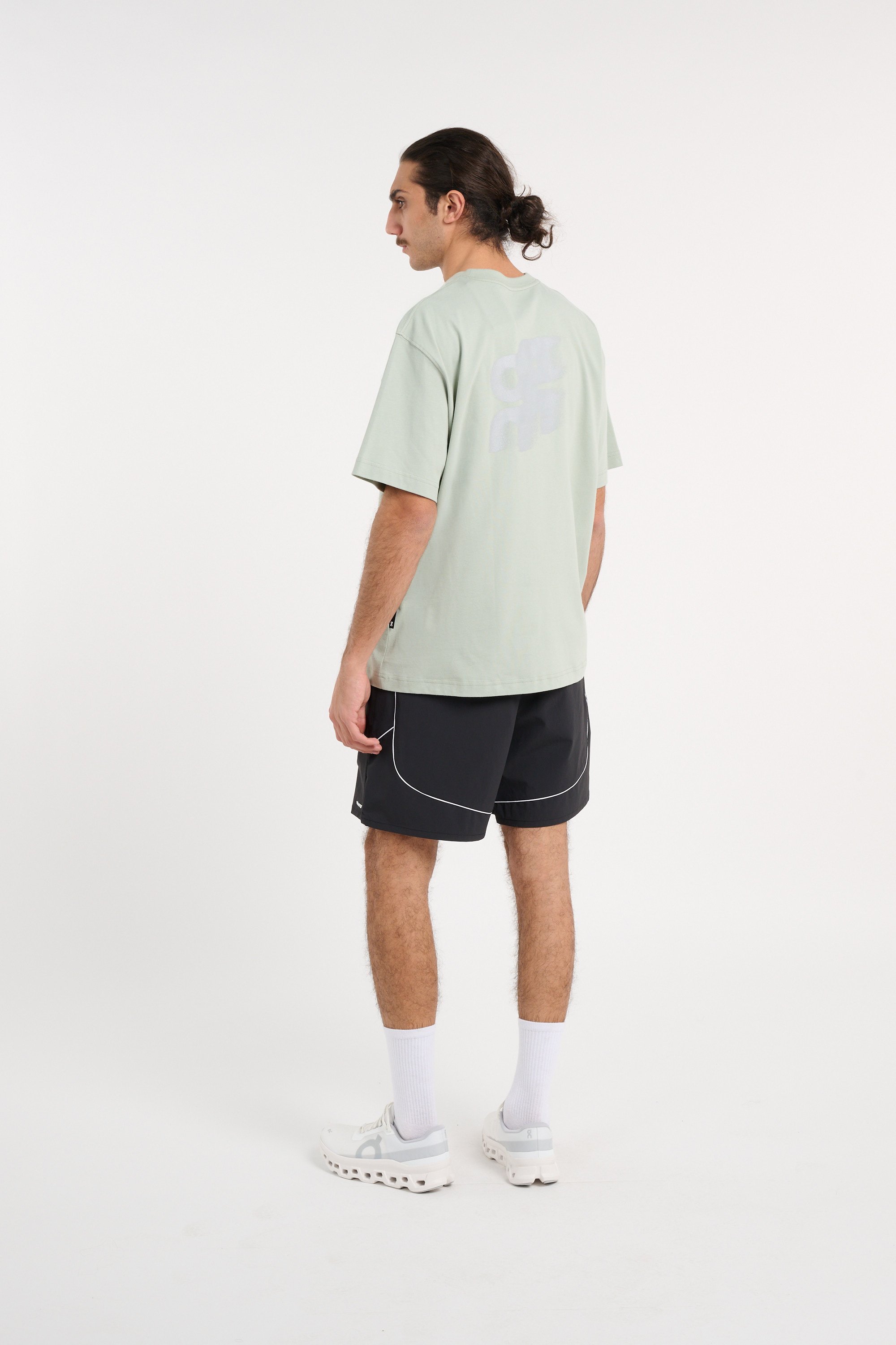 Short | Noir OBEY Homme