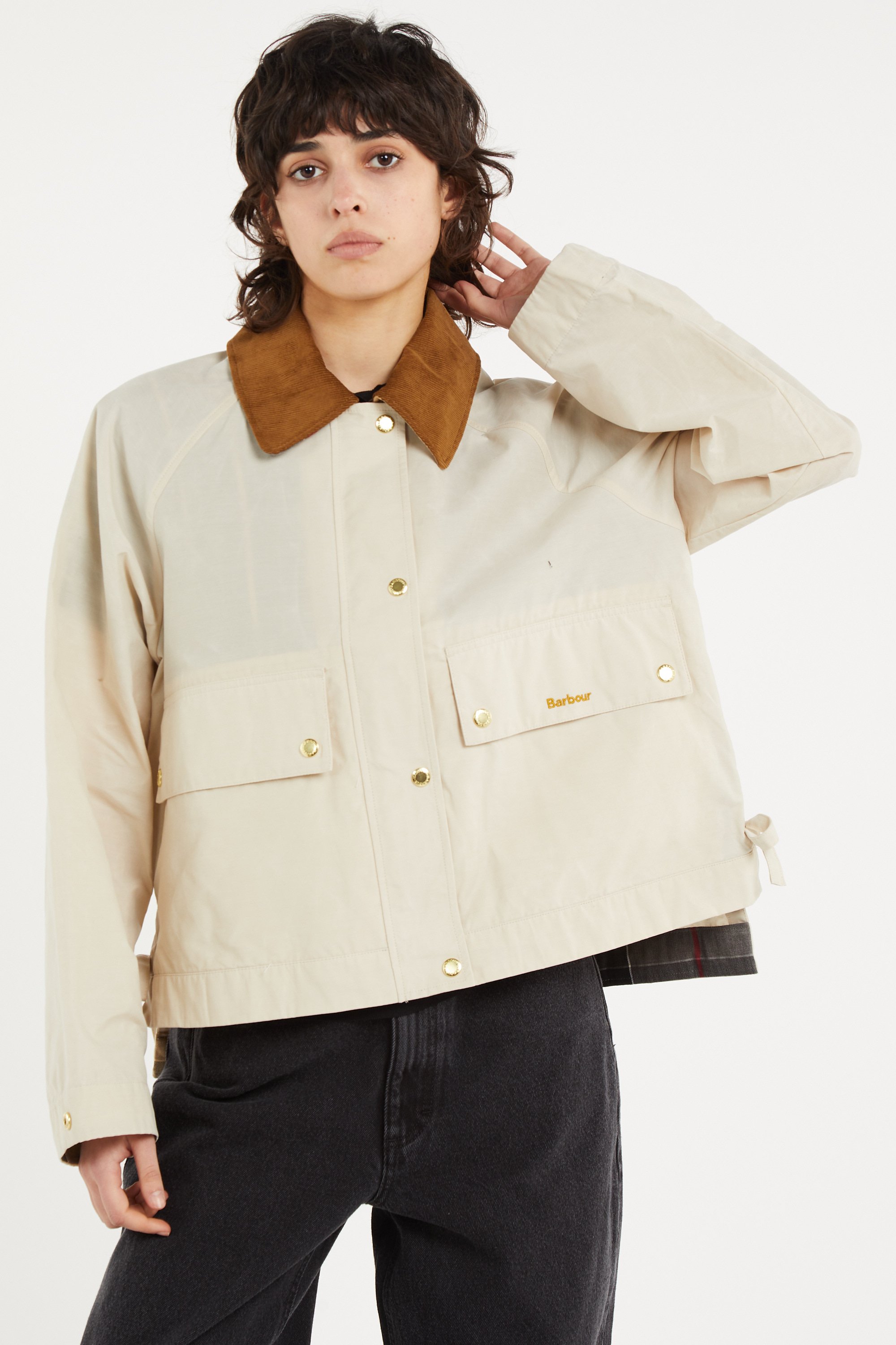 Veste Beige