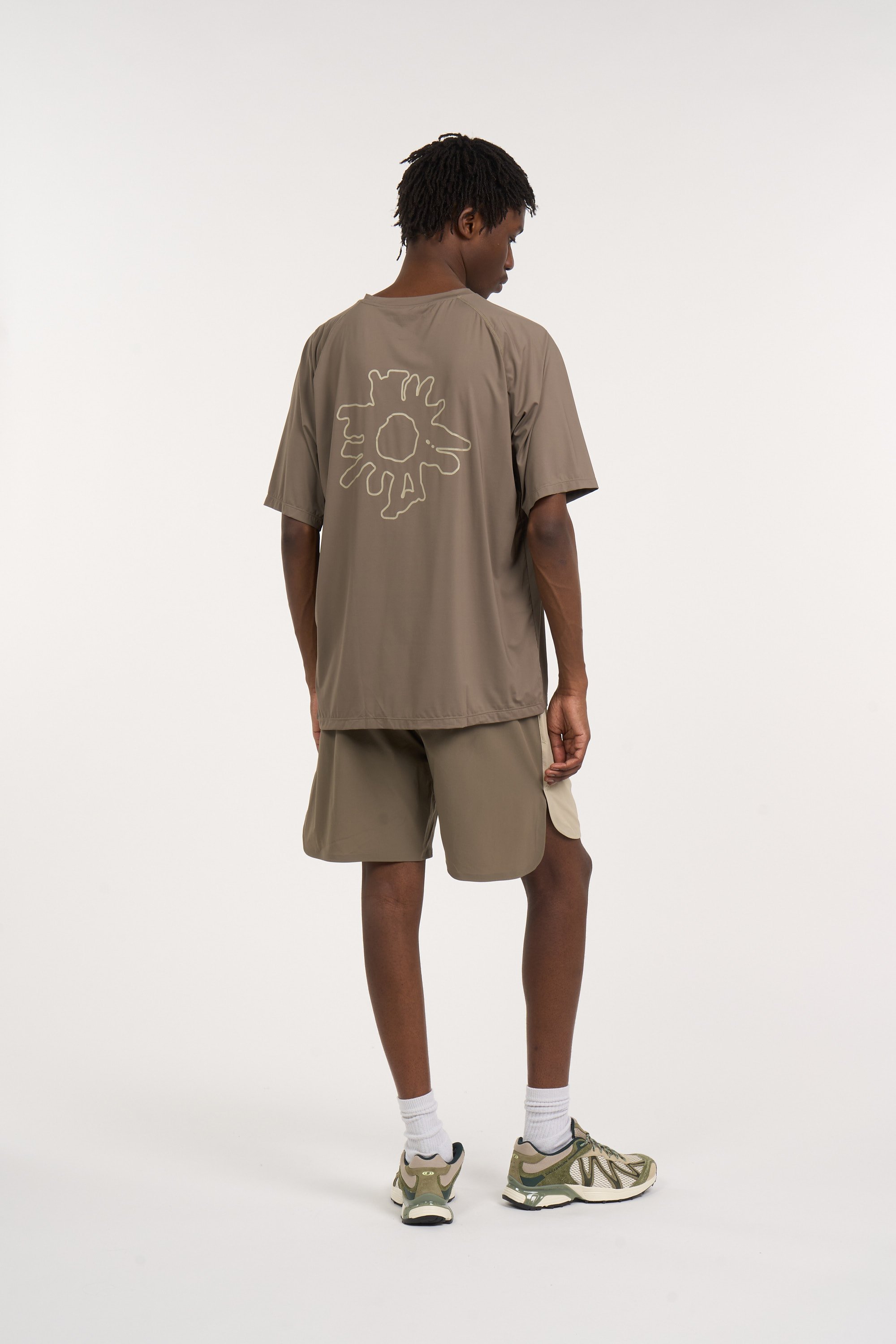 Baskets | Vert SALOMON Homme