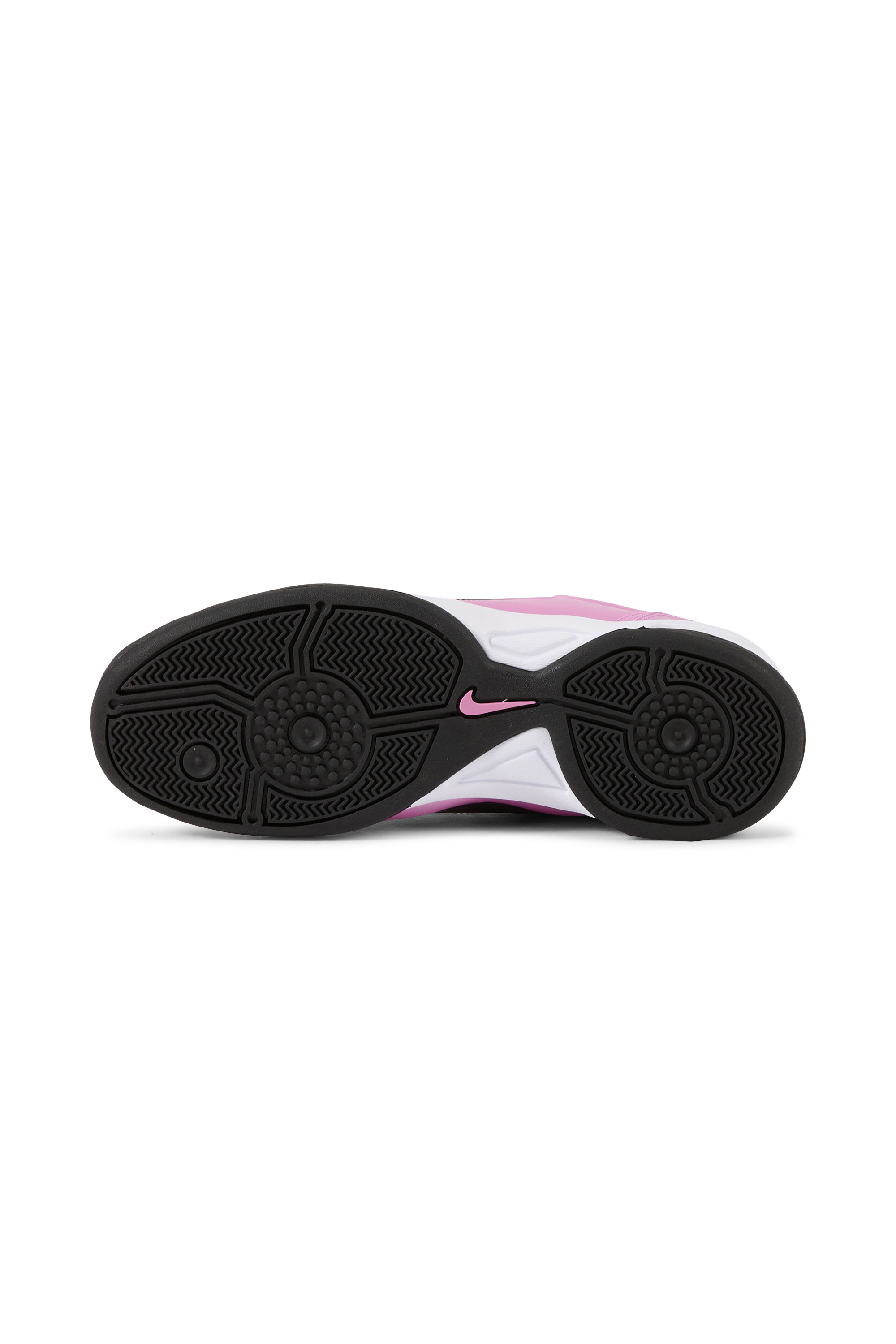 Men?s Storm 96 LO fabric and leather sneakers | Purple NIKE Women