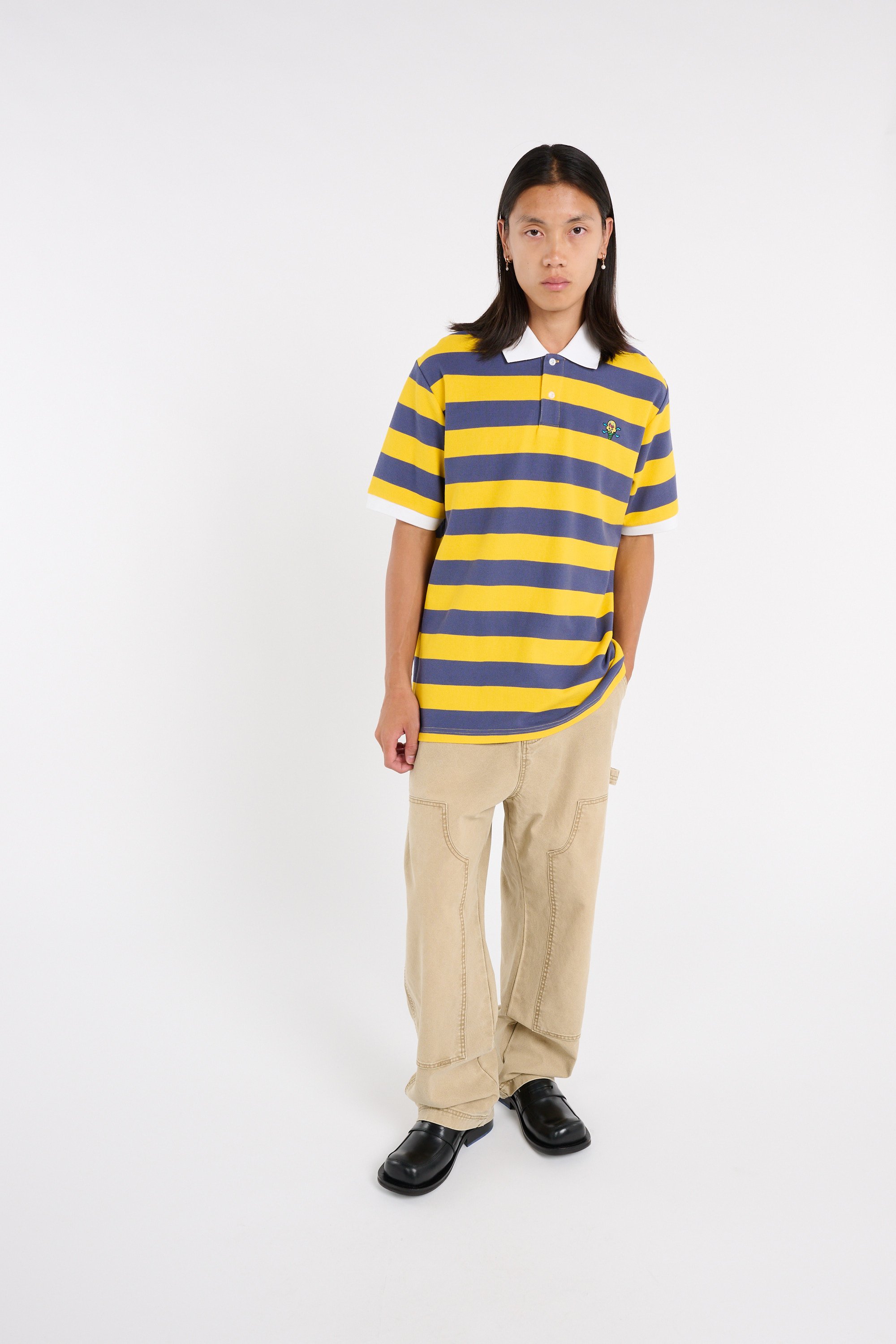Cargo pants ICE CREAM Beige