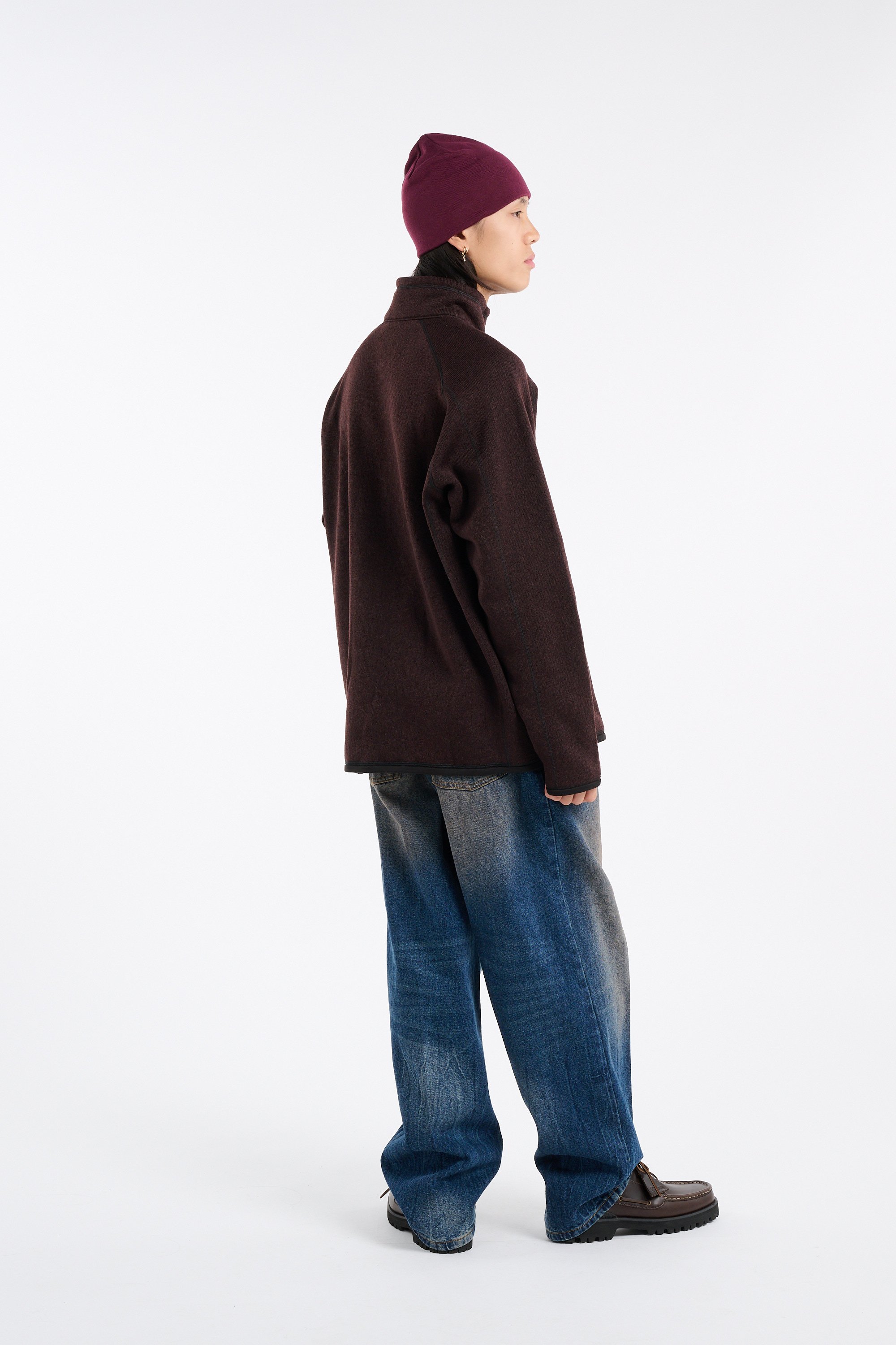 Bonnet  | Violet PATAGONIA Homme