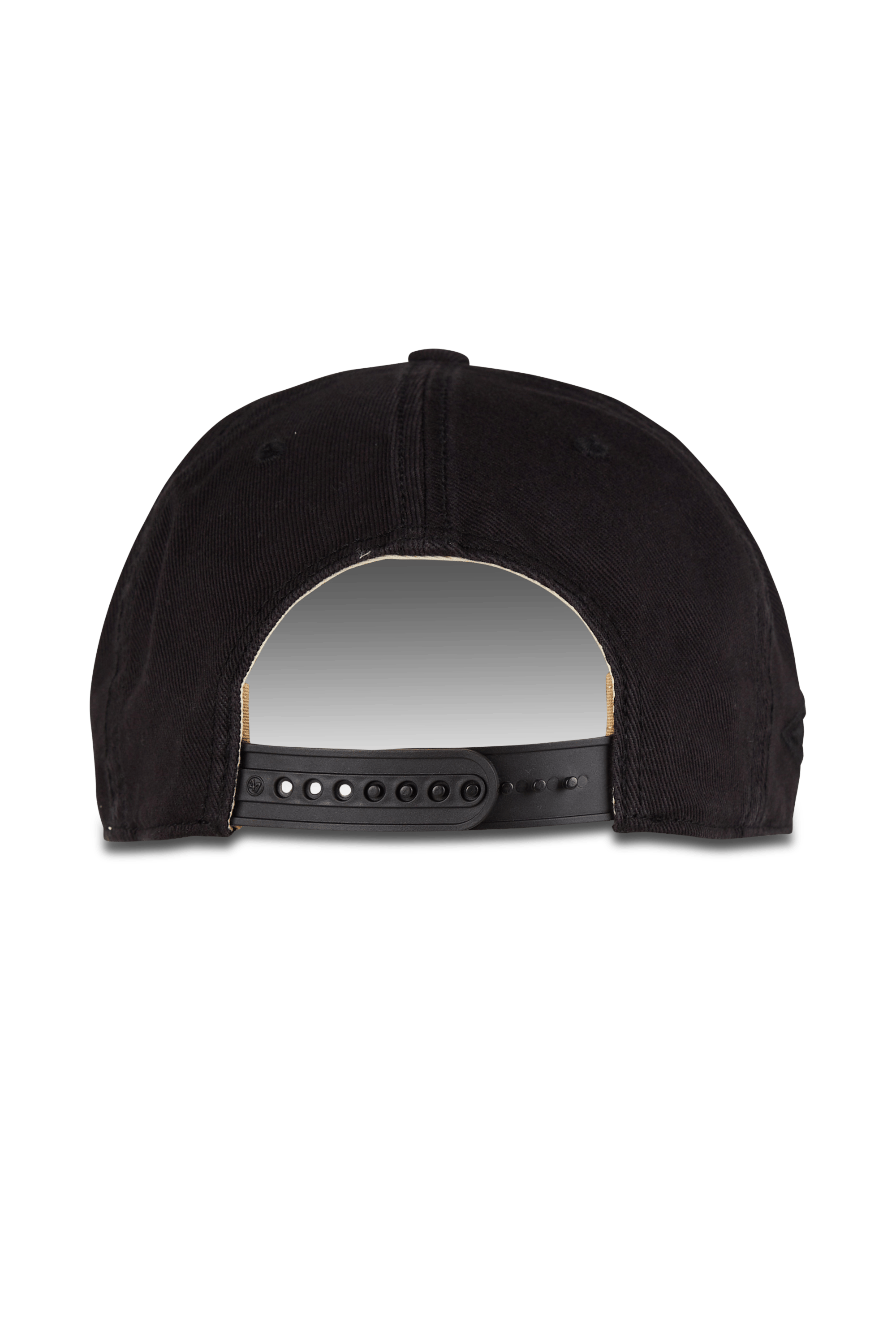Casquette  | Noir 47 Homme