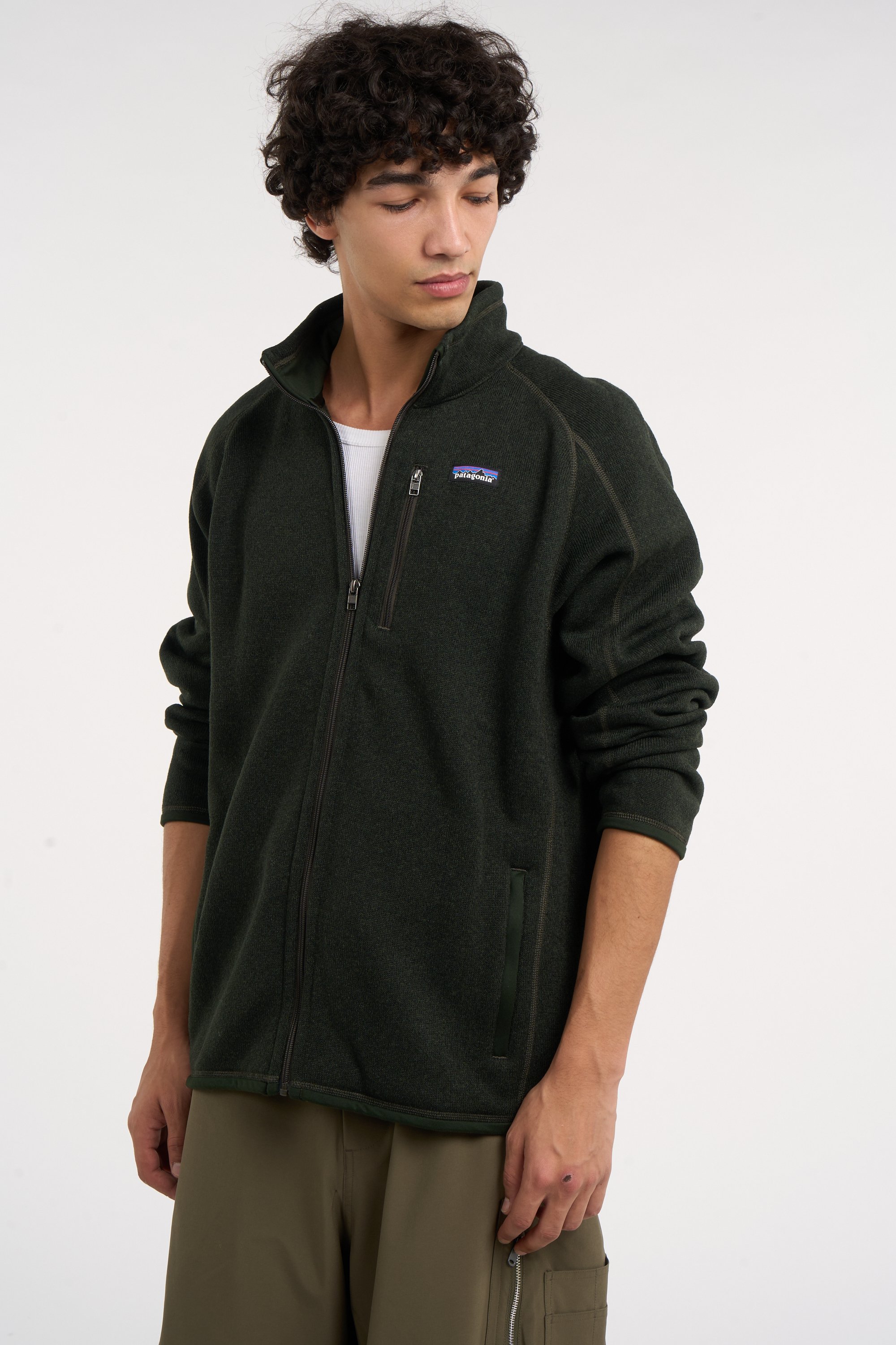 Polaire | Vert PATAGONIA Homme