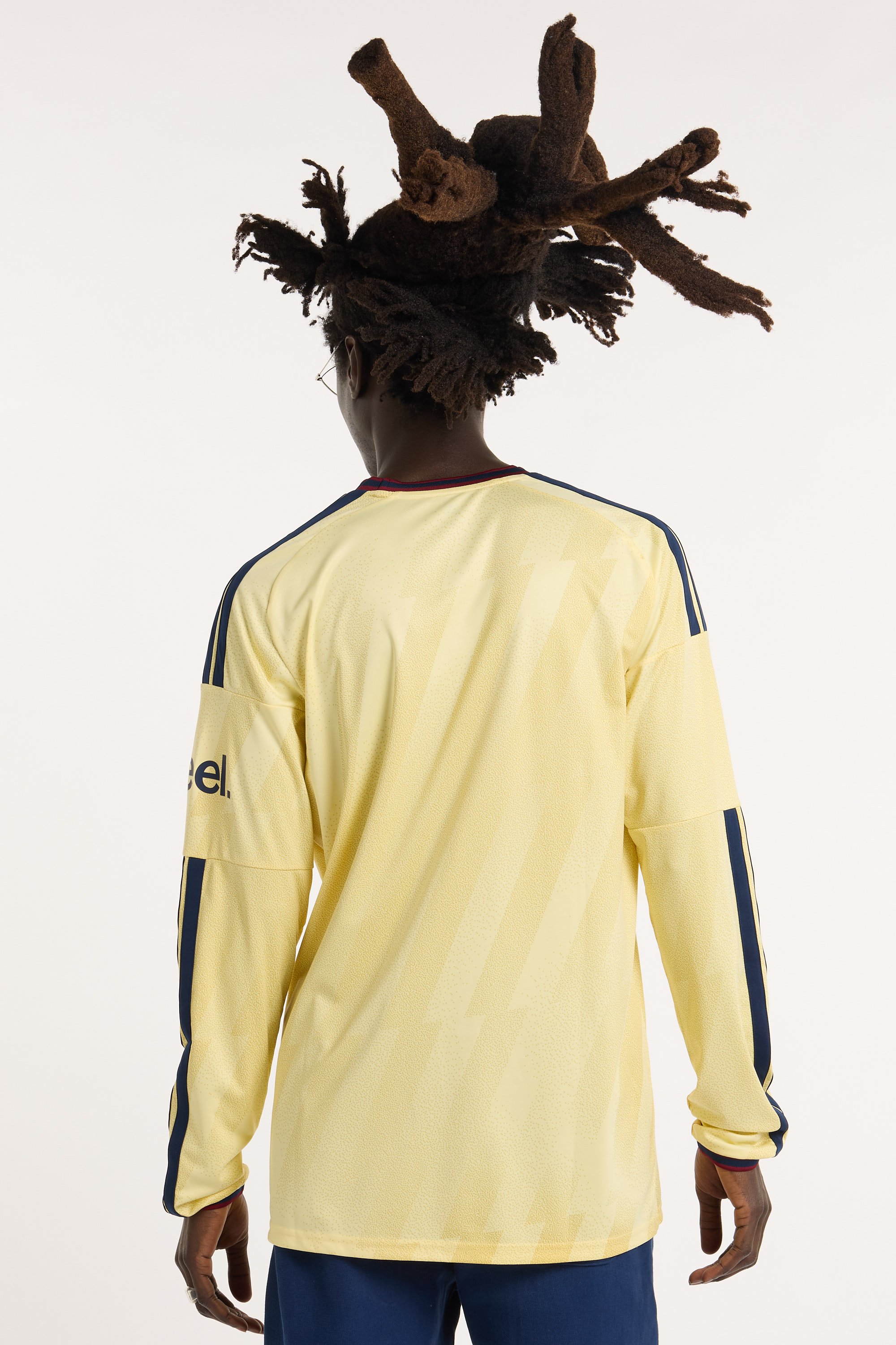 Maillot | Jaune ADIDAS Homme