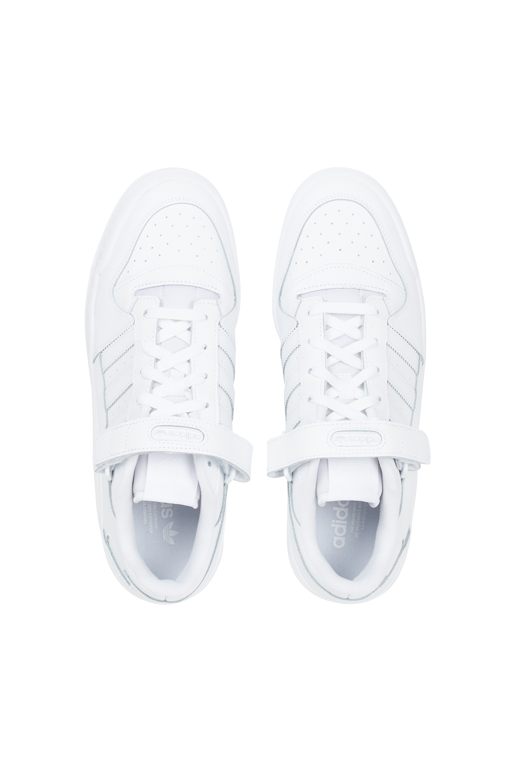 Low-top sneakers White