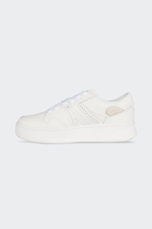 LACOSTE Baskets Blanc