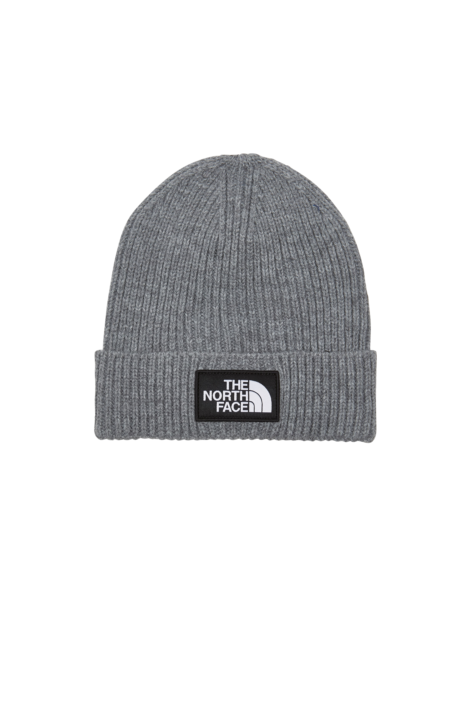 Bonnet en maille Gris